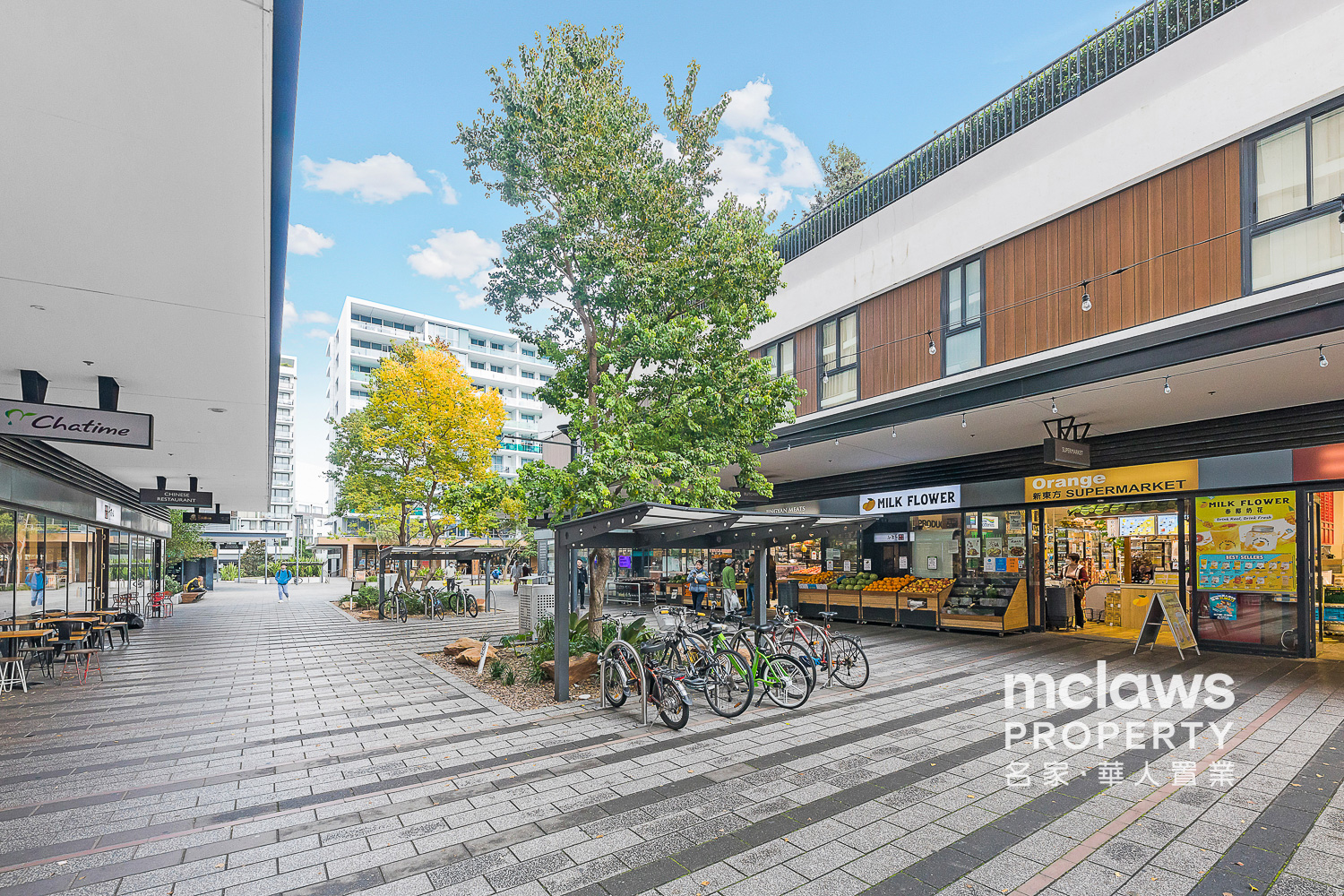 2-bedroom unit at 208/1 Magdalene Terrace, Wolli Creek, NSW 2205, , New South Wales