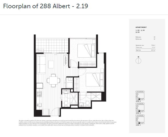 219/288 Albert Street, Brunswick, Vic, 3056 - Image 3