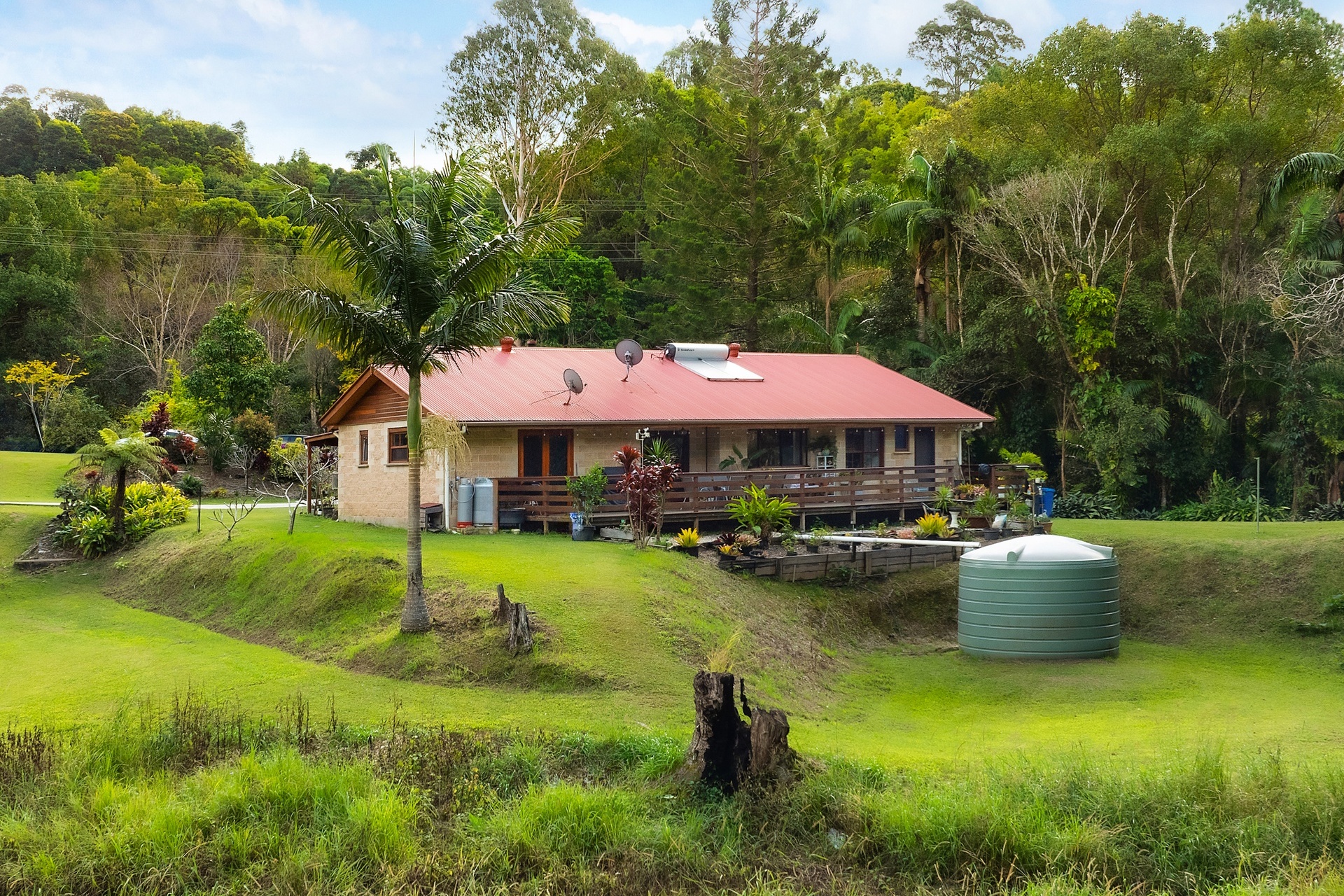 4-bedroom house at 35 Pimble Valley Road, Crabbes Creek, NSW 2483, Tweed, New South Wales