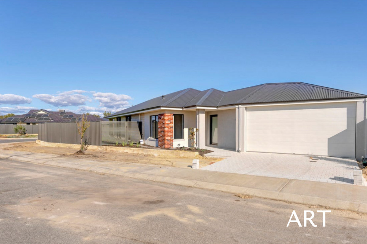 4-bedroom house at 1 Almandine Loop, Wellard, WA 6170, Kwinana, Western Australia