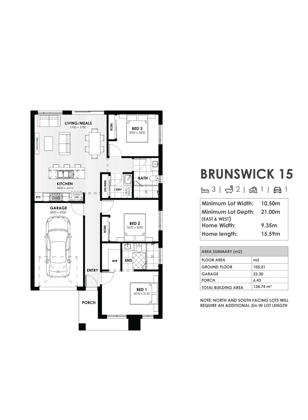 Lot 212 Watsons Reach, Diggers Rest, Vic, 3427 - Image 10