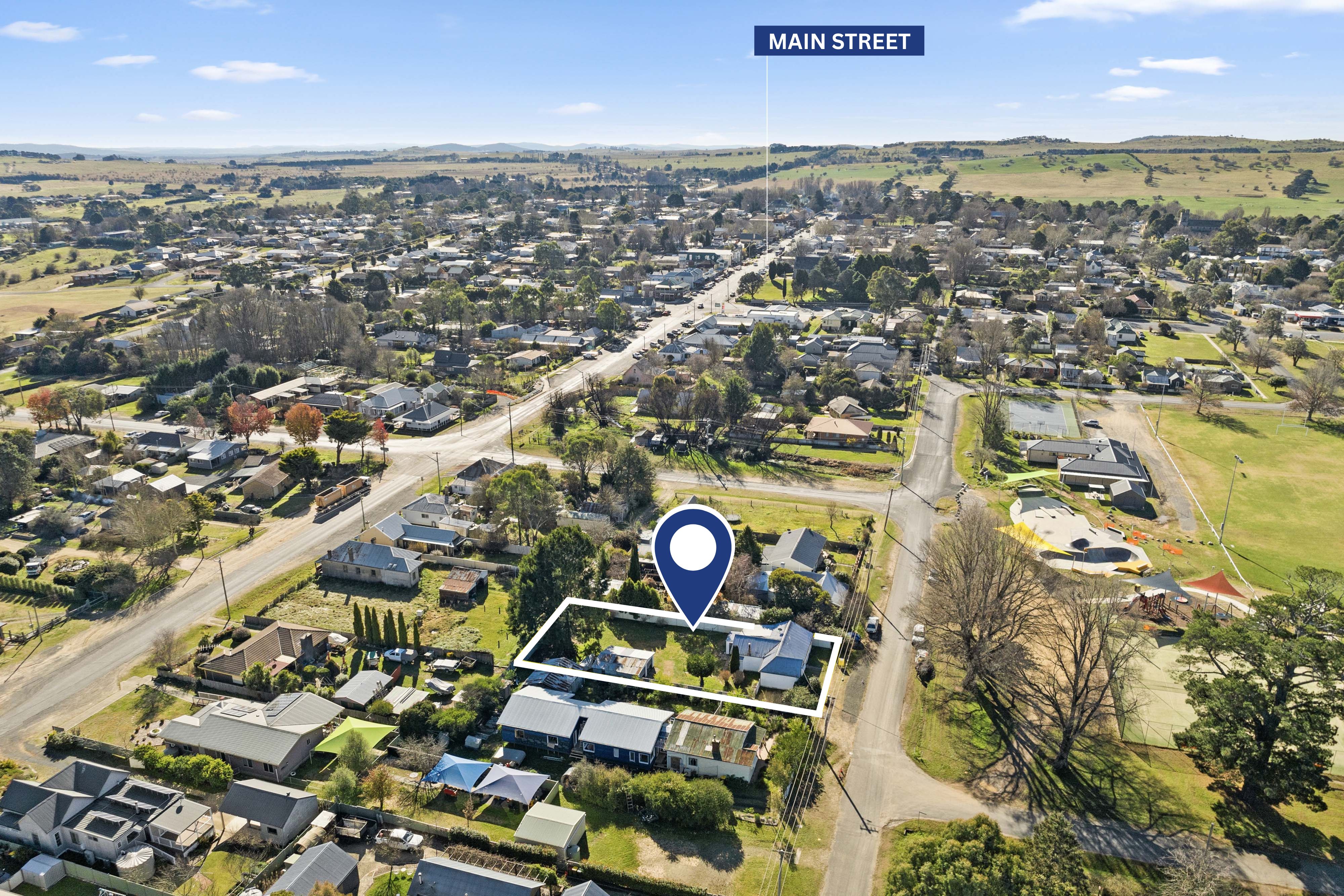 3-bedroom house at 12 Araluen Street, Braidwood, NSW 2622, Queanbeyan-Palerang, New South Wales