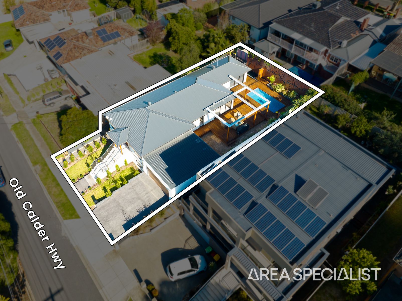 4-bedroom house at 833 OLD CALDER HIGHWAY, Keilor VIC 3036, Brimbank, Victoria