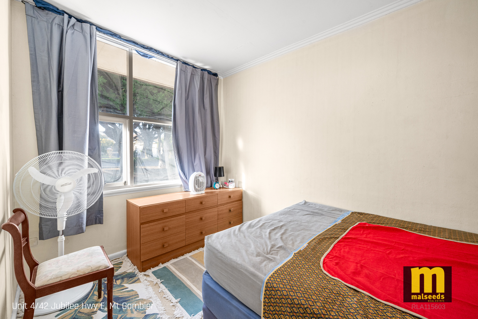 2-bedroom unit at 4 42 JUBILEE HWY EAHIGHWAY, MOUNT GAMBIER SA 5290, Mount Gambier, South Australia