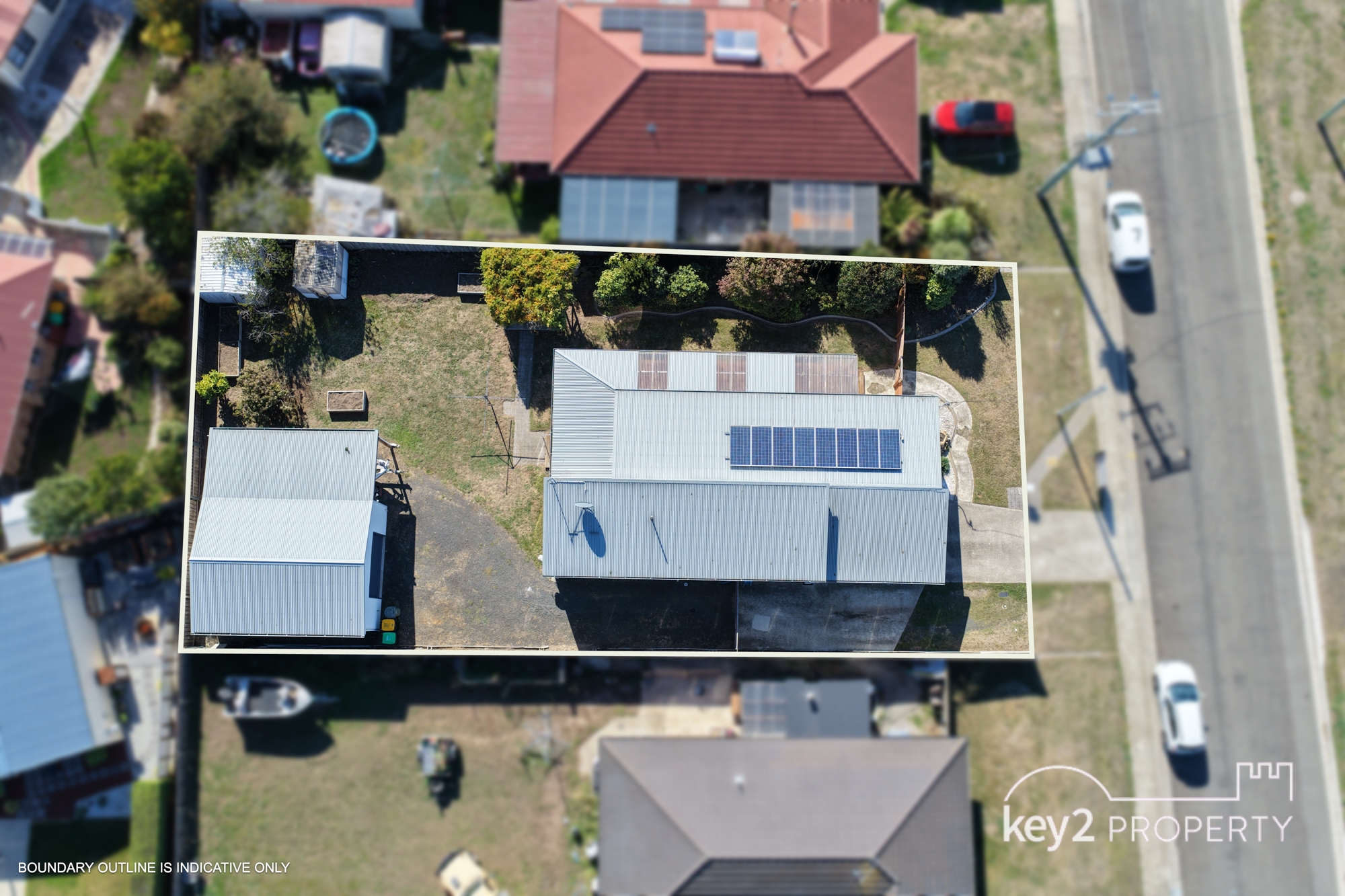 3-bedroom house at 54 CROMWELL STREET, Perth TAS 7300, Northern Midlands, Tasmania