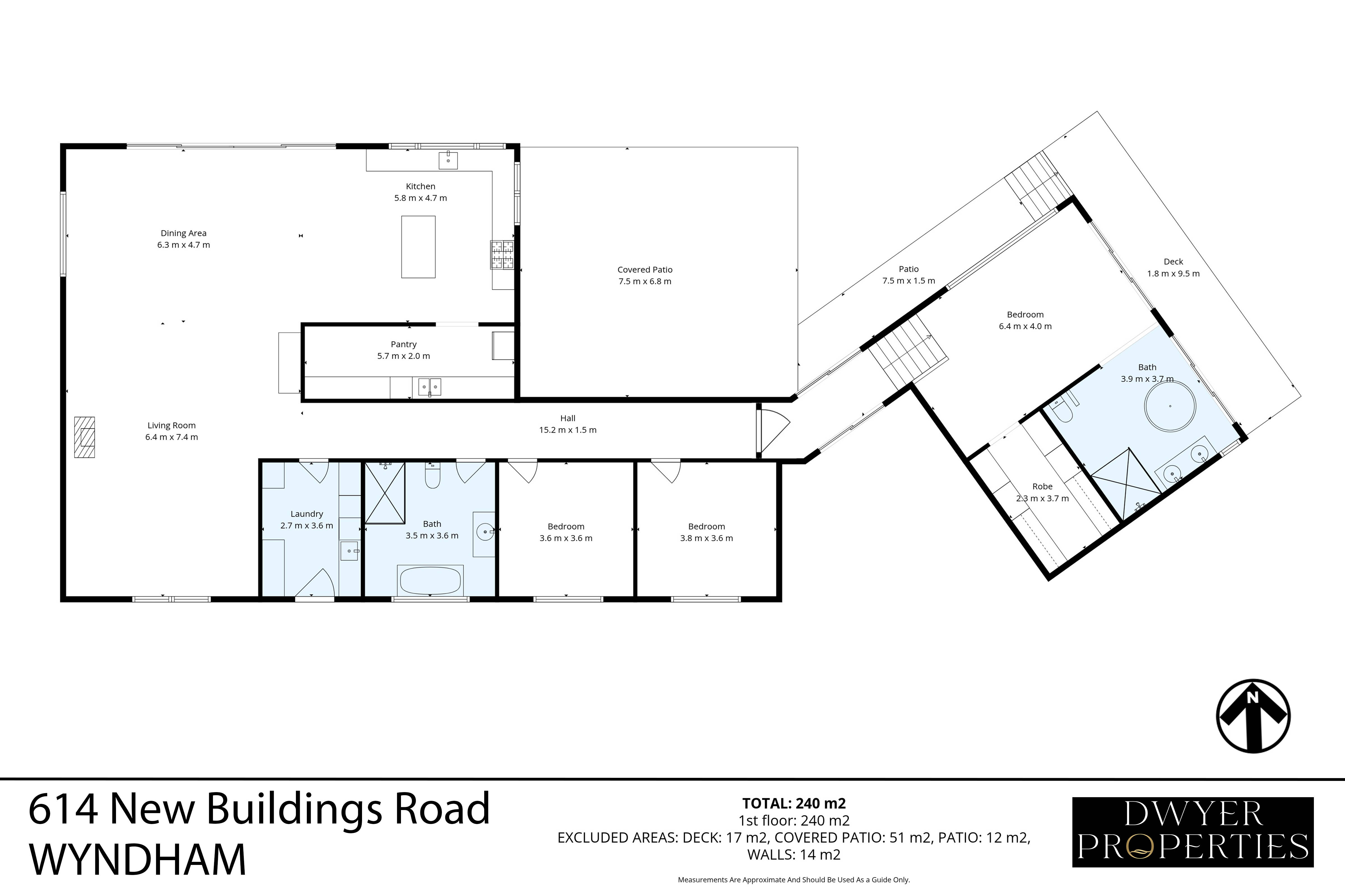 3-bedroom house at 614 New Buildings Road, Wyndham, NSW 2550, Bega Valley, New South Wales