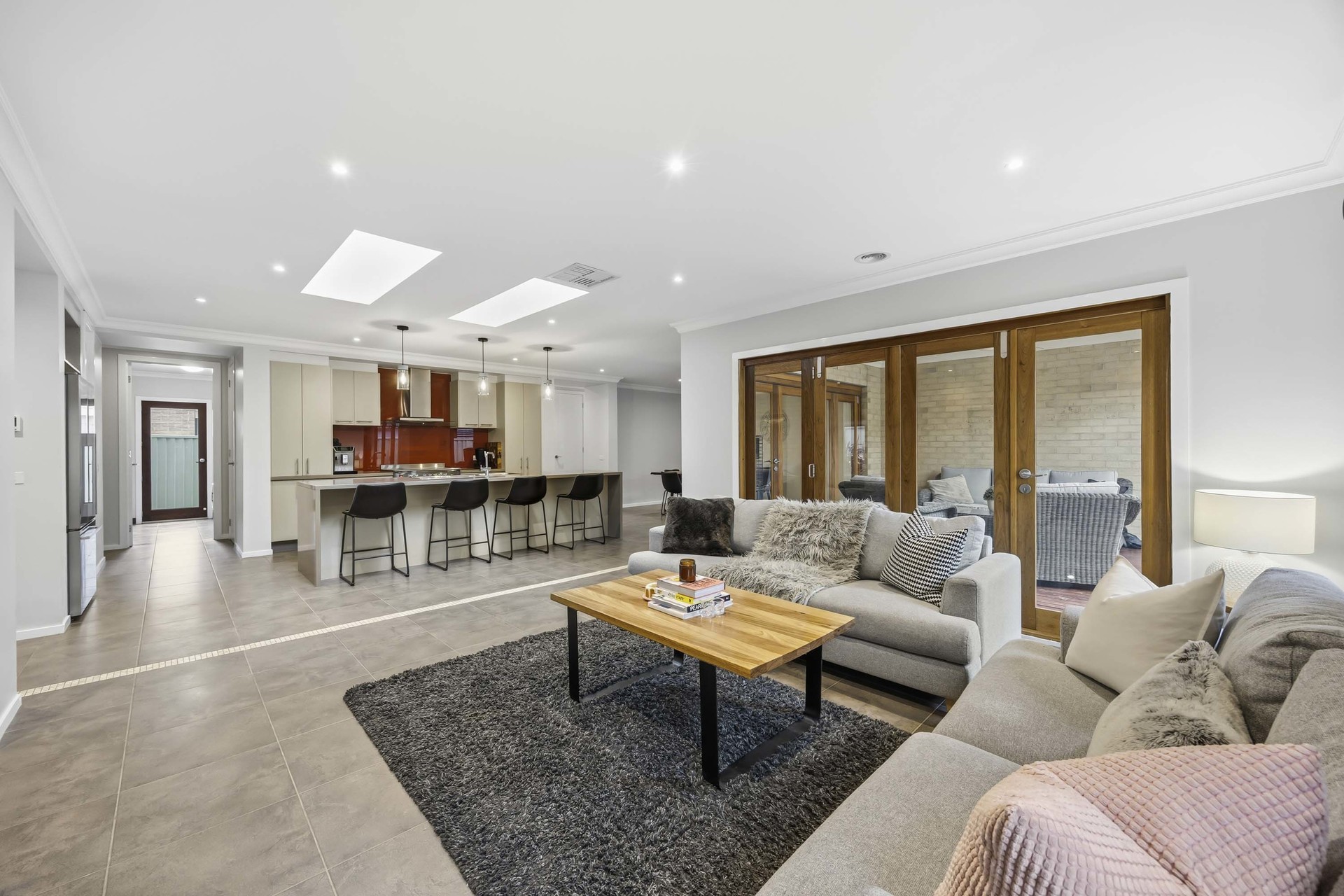 4-bedroom house at 9 Baxter Street, Miners Rest, VIC 3352, Ballarat, Victoria