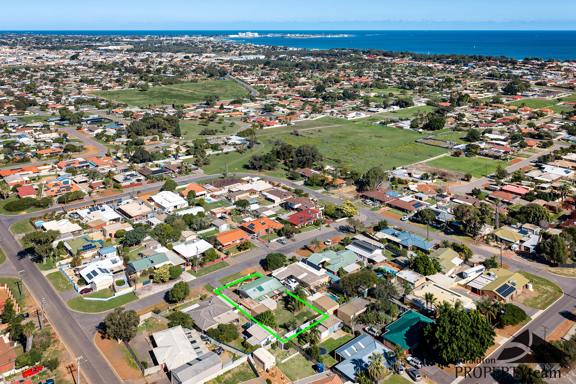 3-bedroom house at 9 Hogan Street, Spalding, WA 6530, Greater Geraldton, Western Australia