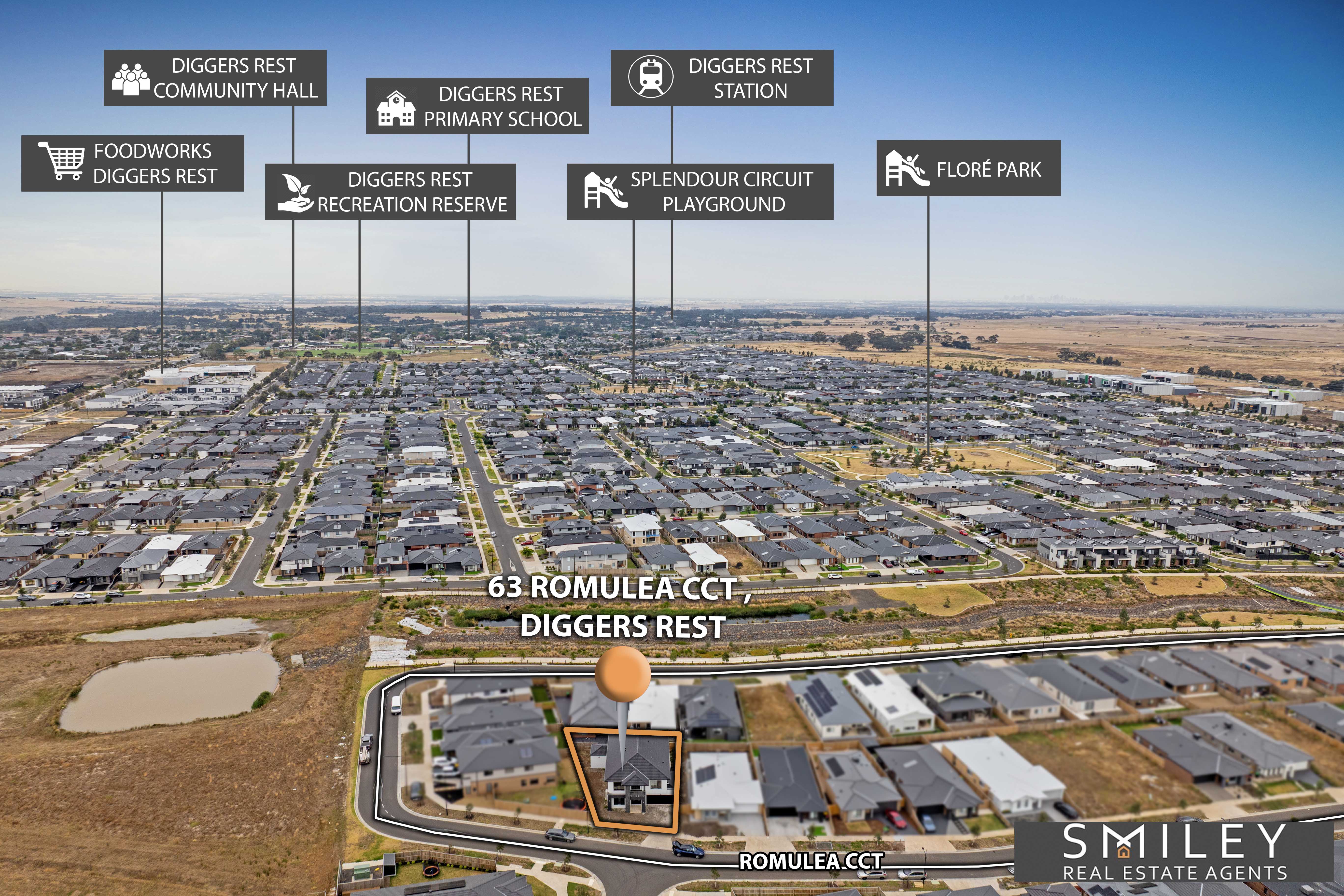 5-bedroom house at 63 Romulea Cct, Diggers Rest, Vic, 3427, Melton, Victoria