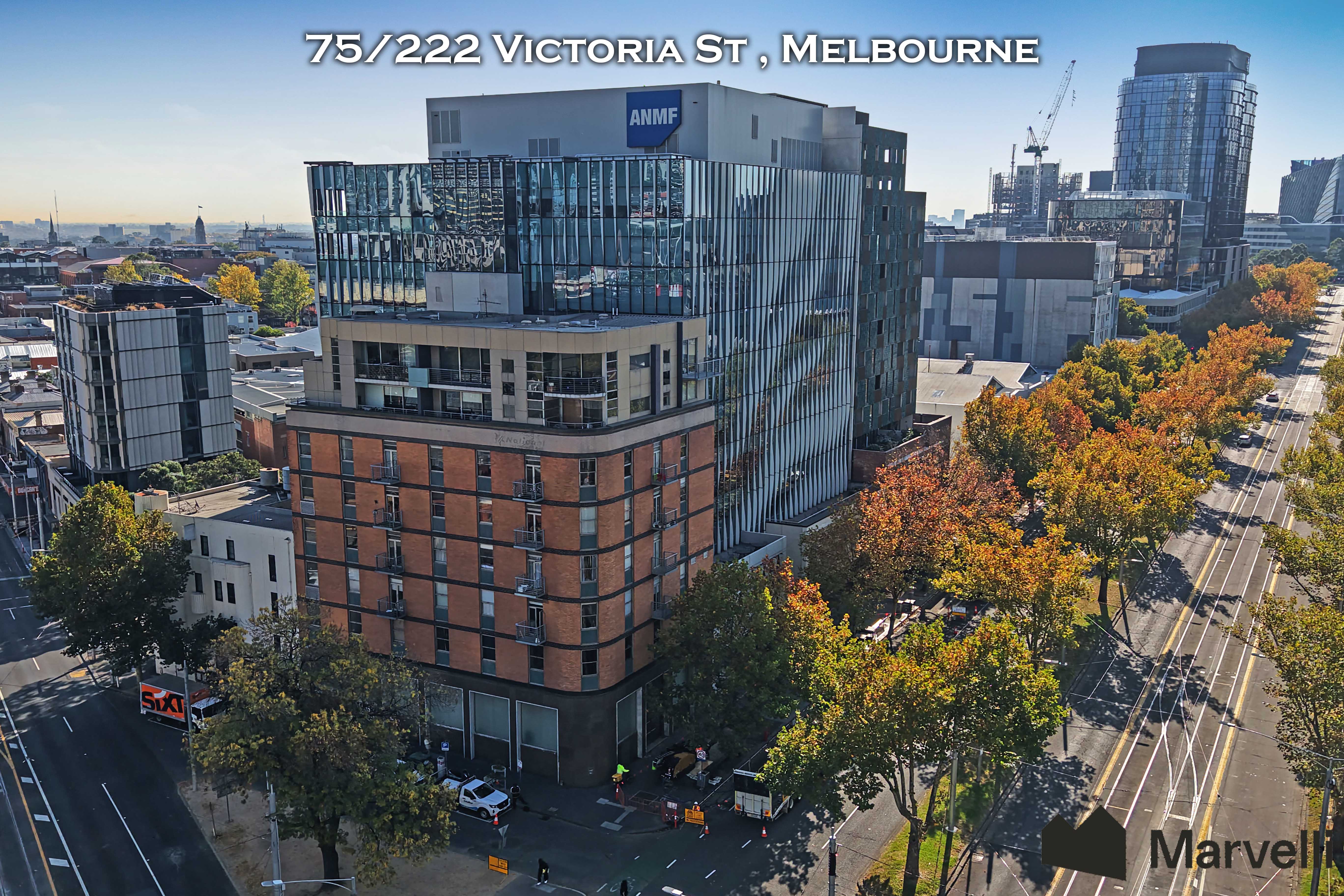 75 222 VICTORIA STREET, MELBOURNE VIC 3000 - Image 1