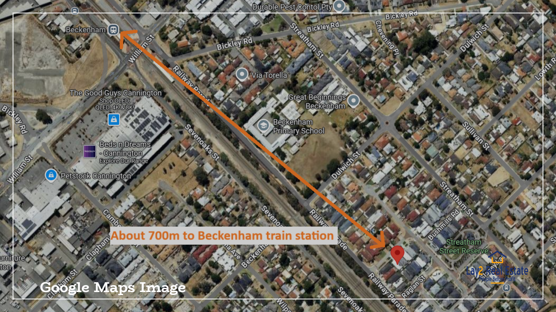 3-bedroom house at 3 Carmichael Street, Beckenham, WA 6107, Gosnells, Western Australia