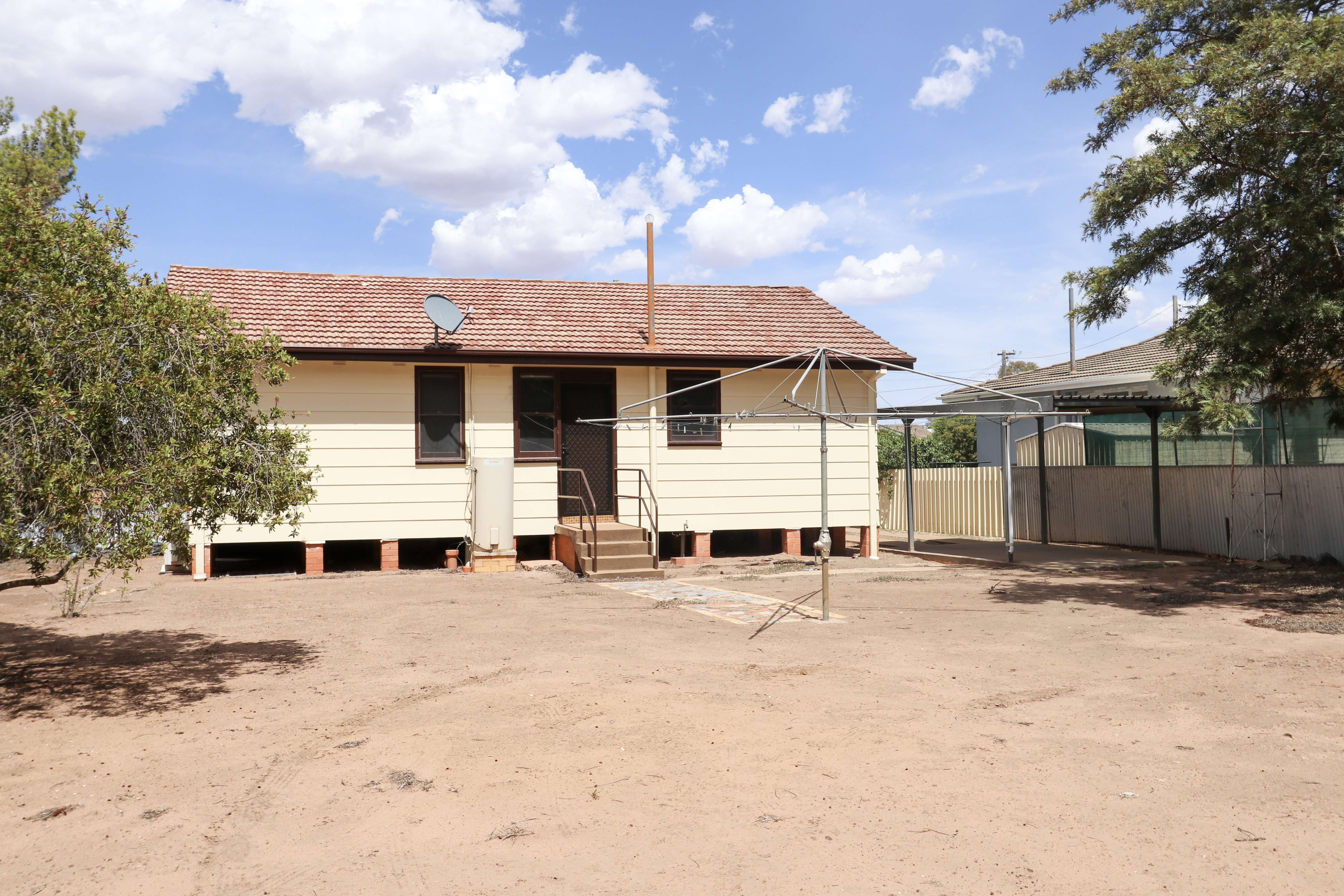 3-bedroom house at 17 Brown Street, West Wyalong, NSW 2671, Bland, New South Wales