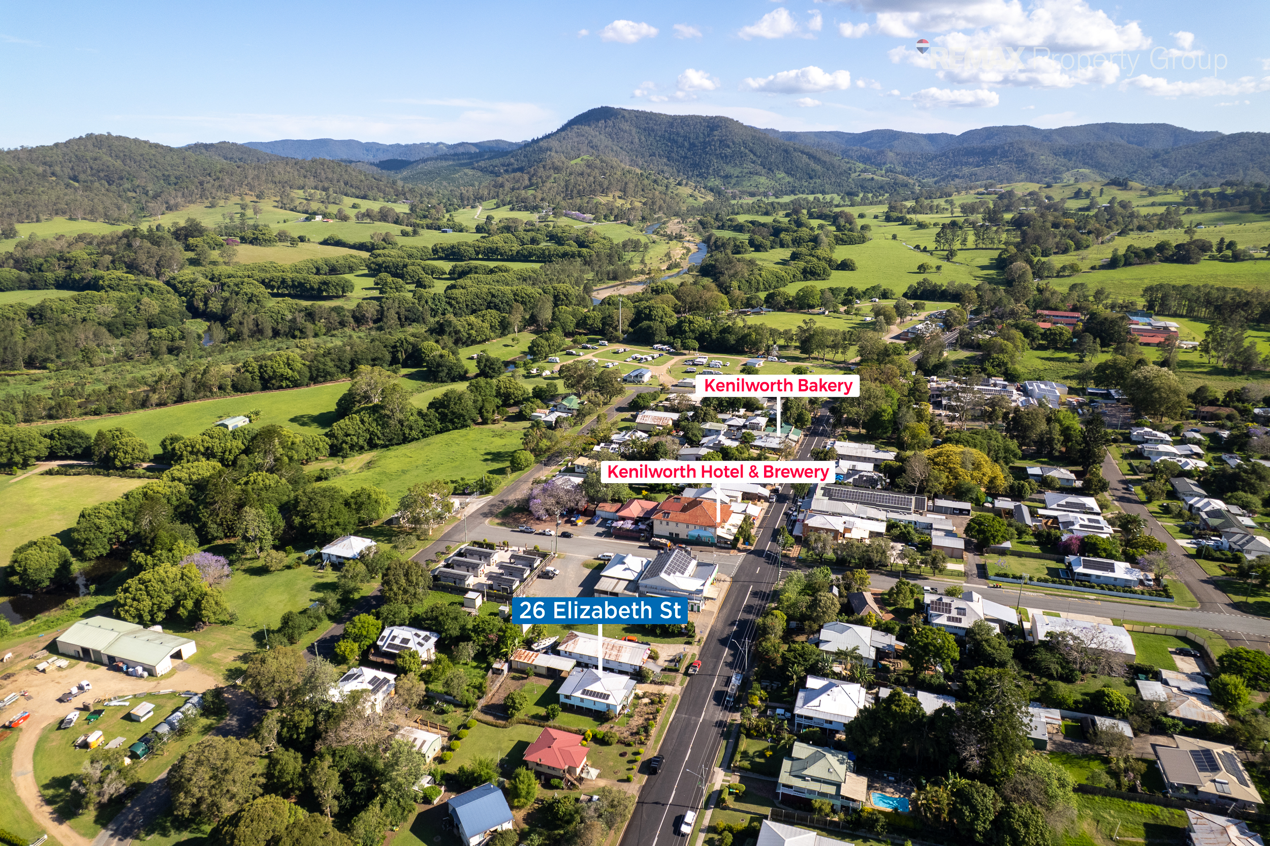 4-bedroom house at 26 Elizabeth Street, Kenilworth, QLD 4574, , Queensland