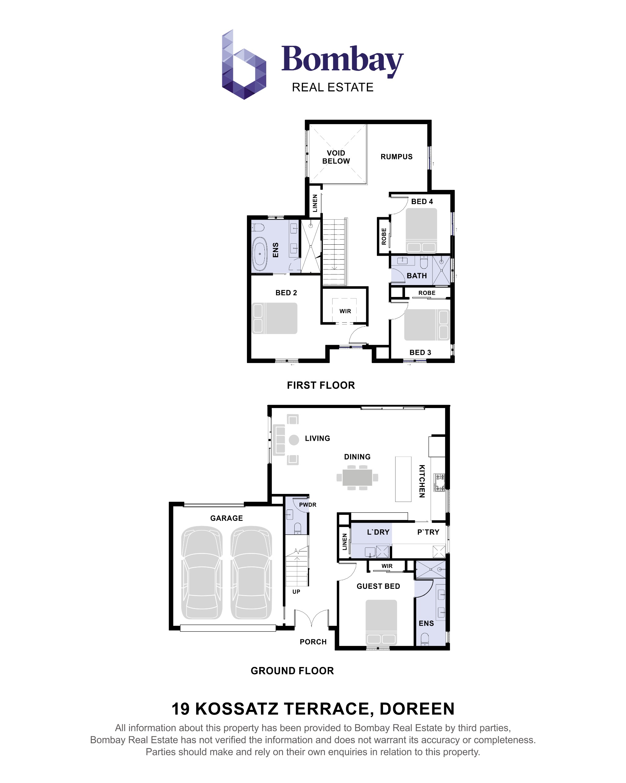 4-bedroom house at 19 Kossatz Terrace, Doreen, VIC 3754, Nillumbik, Victoria