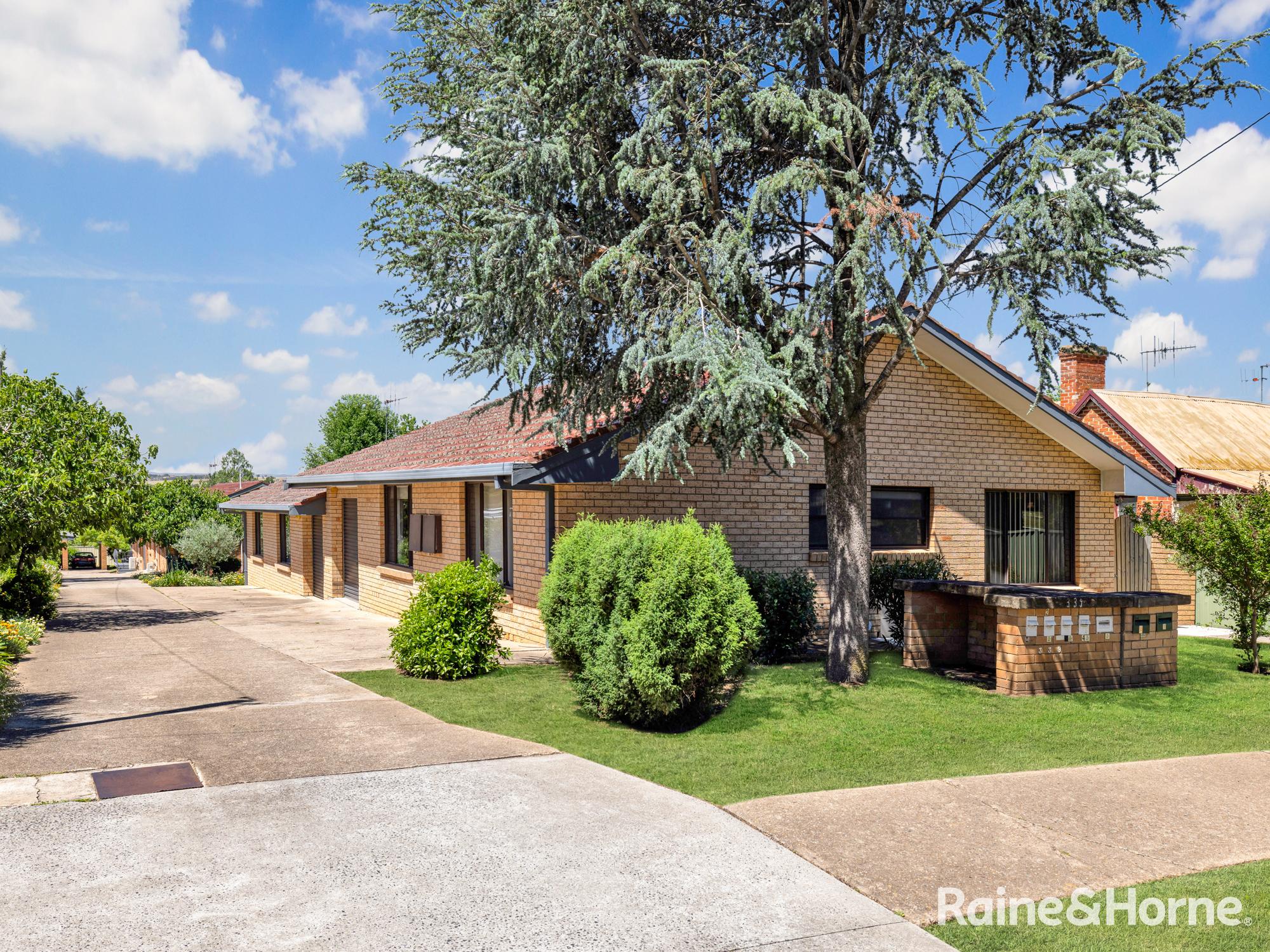 16-bedroom unit at 1-6/339 Howick Street, Bathurst, NSW 2795, Bathurst, New South Wales