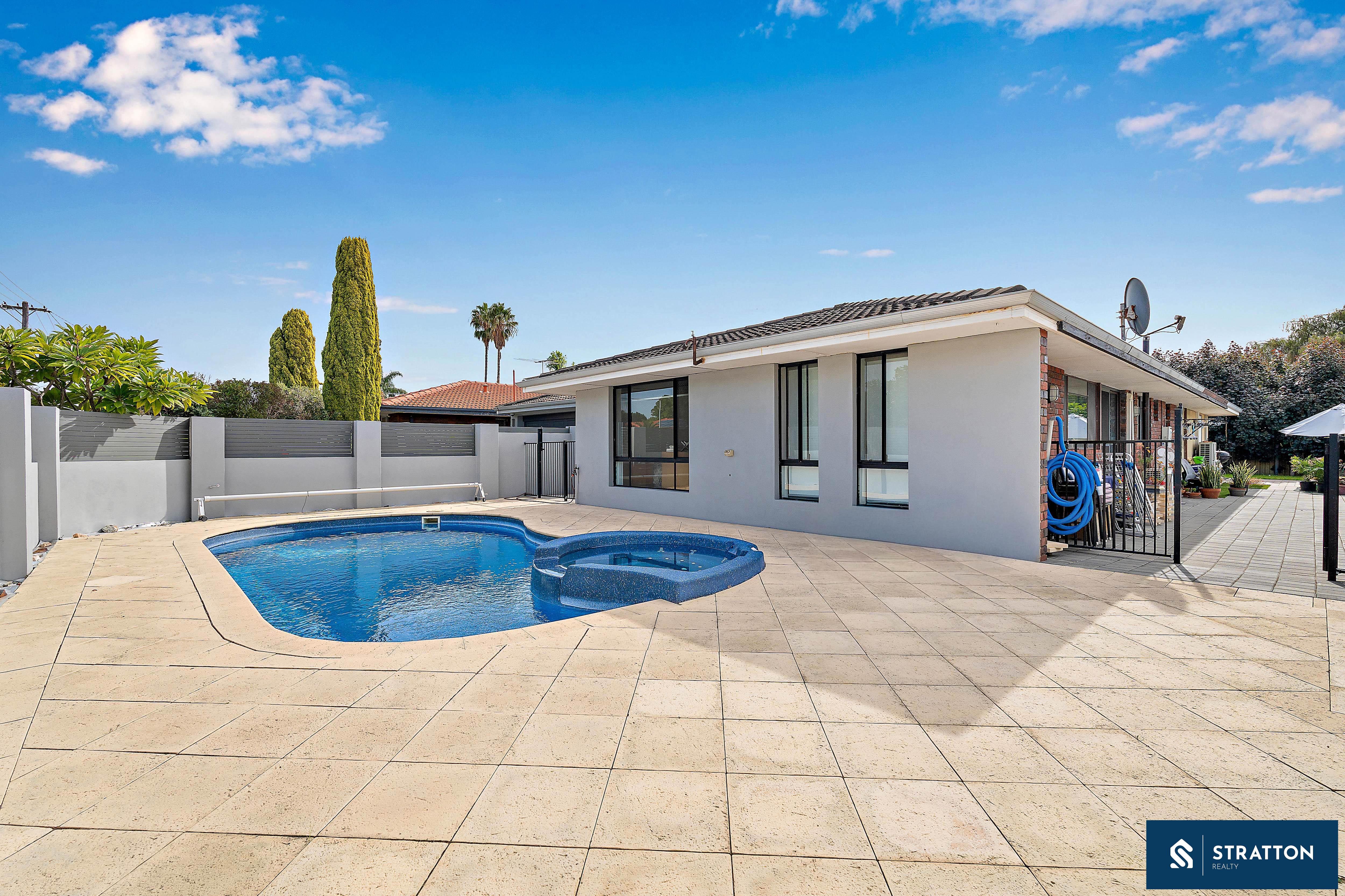 4-bedroom house at 5 Mirrelia Way, Riverton, WA 6148, Canning, Western Australia