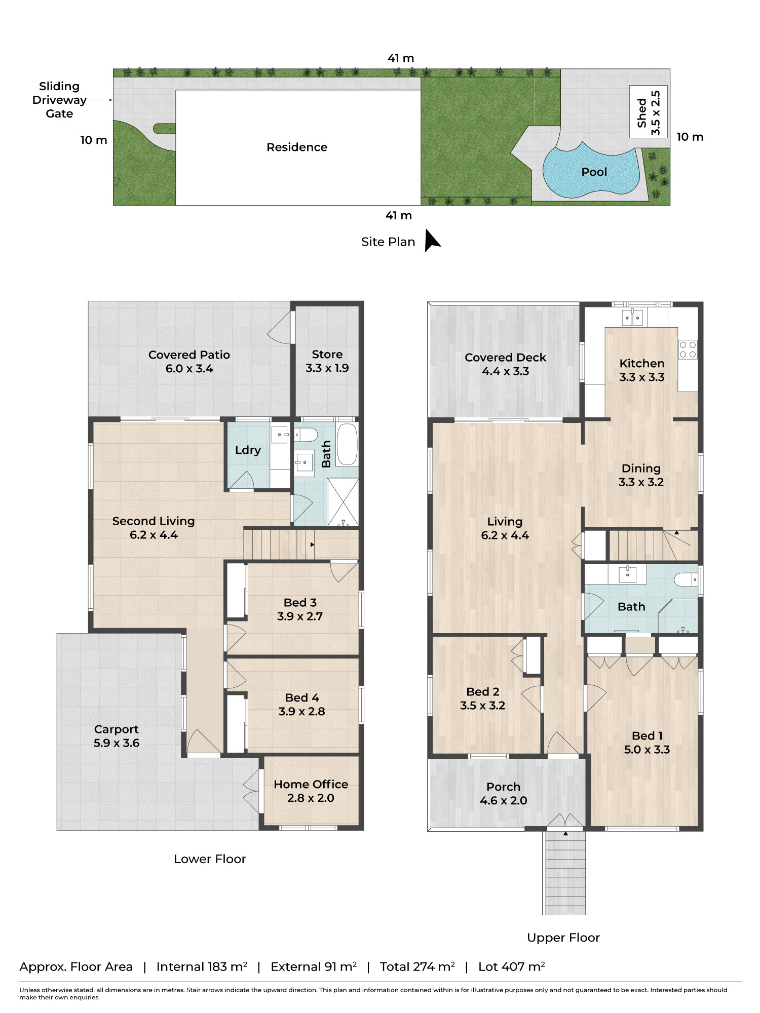 4-bedroom house at 59 Real Street, Annerley, QLD 4103, Brisbane, Queensland