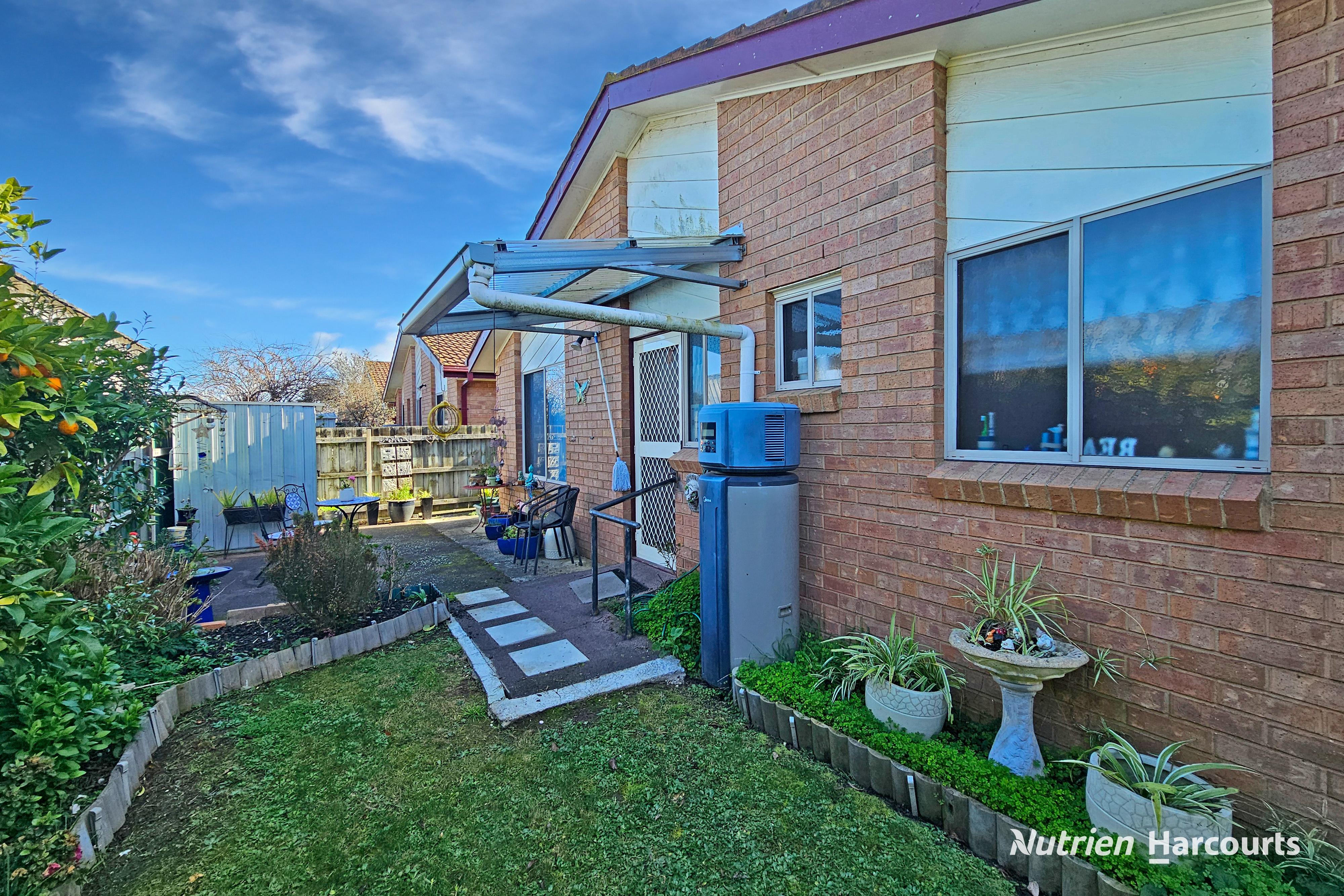 2-bedroom unit at 5/15 Bruce Street, Yarram, VIC 3971, Wellington, Victoria