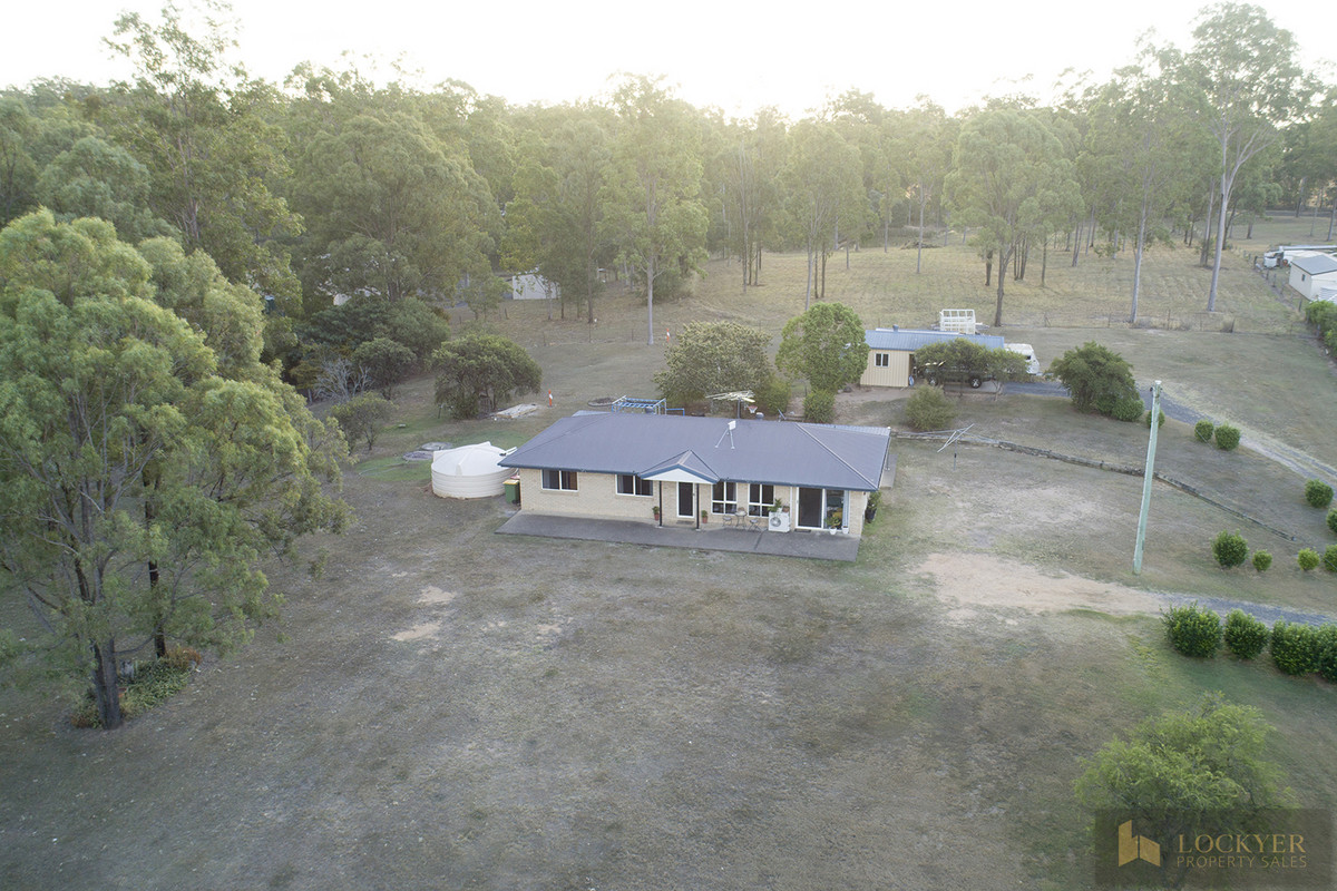 3-bedroom unit at 11 TILLACK ROAD, Gatton QLD 4343, Lockyer Valley, Queensland