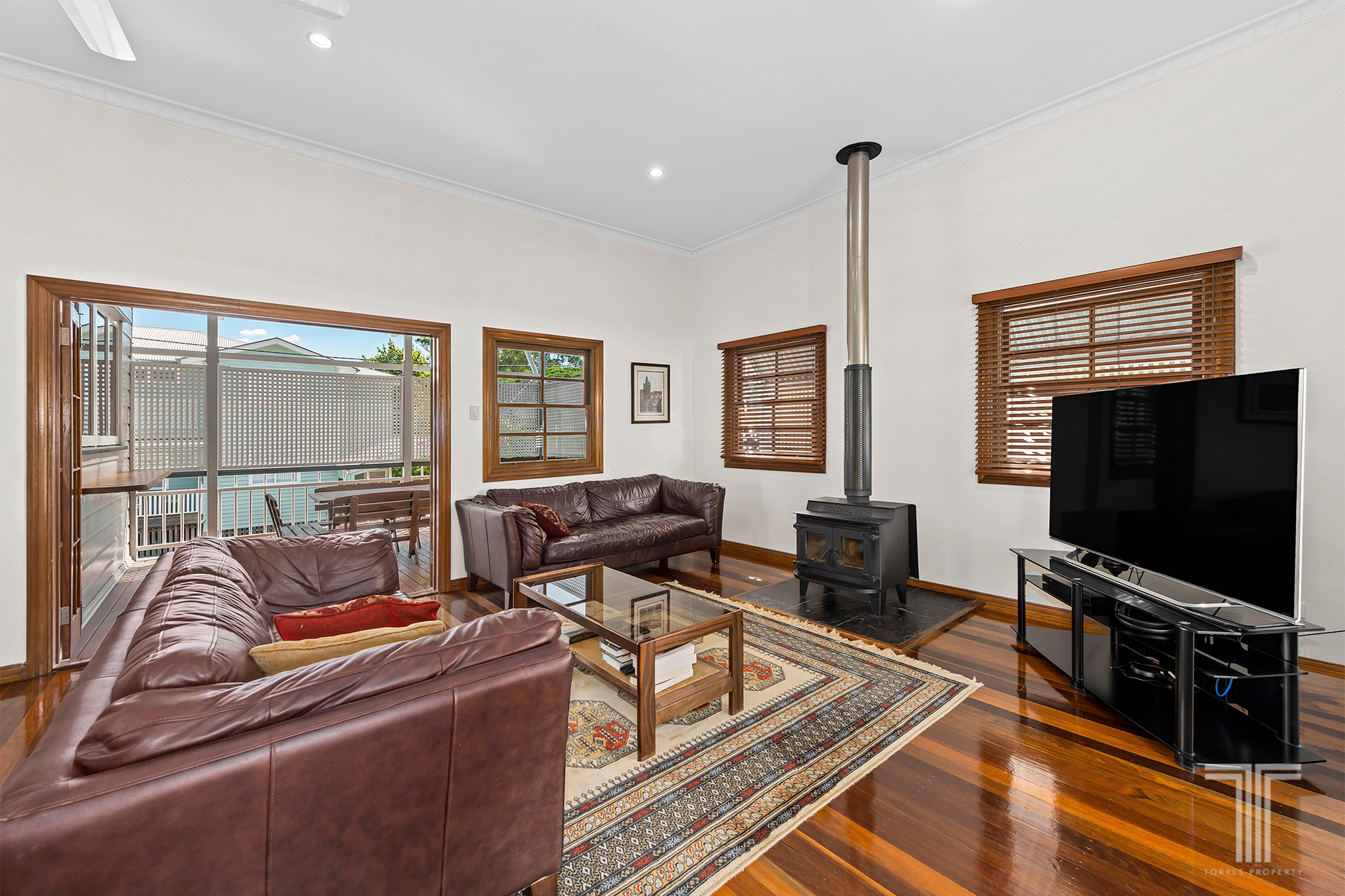 4-bedroom house at 41 Riddings Street, Coorparoo, QLD 4151, Brisbane, Queensland