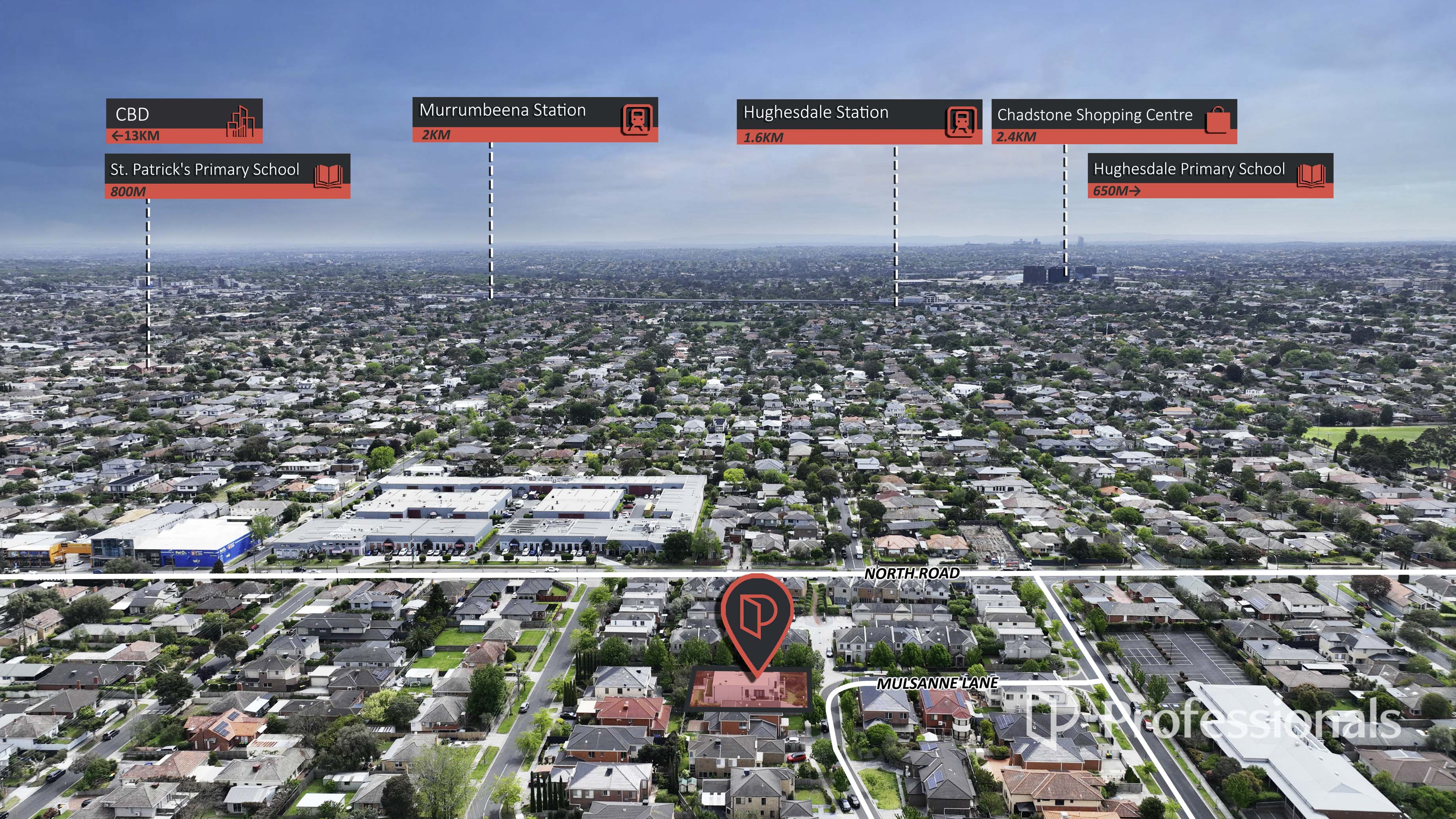 5-bedroom house at 10 Mulsanne Lane, Bentleigh East, VIC 3165, Glen Eira, Victoria