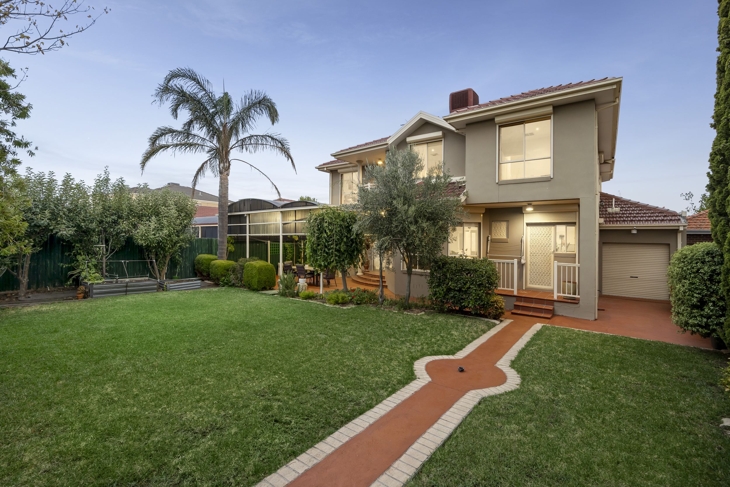 4-bedroom house at 18 MORETTI AVENUE, Taylors Lakes VIC 3038, Brimbank, Victoria