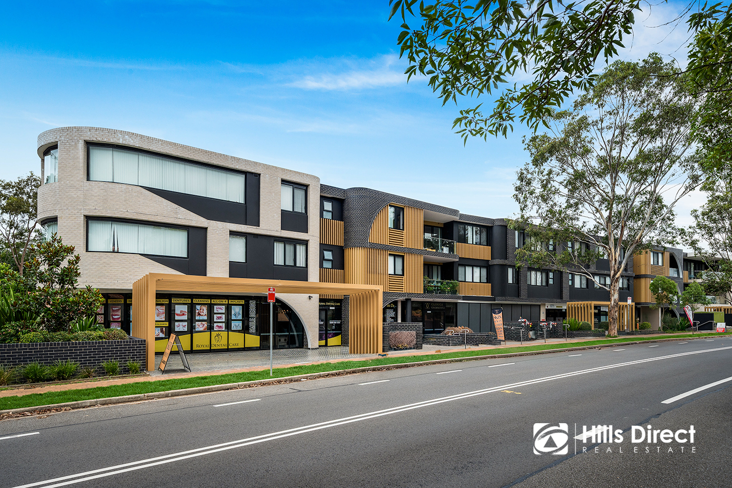 2-bedroom unit at 201/105 Bella Vista Drive, Bella Vista, NSW 2153, The Hills, New South Wales