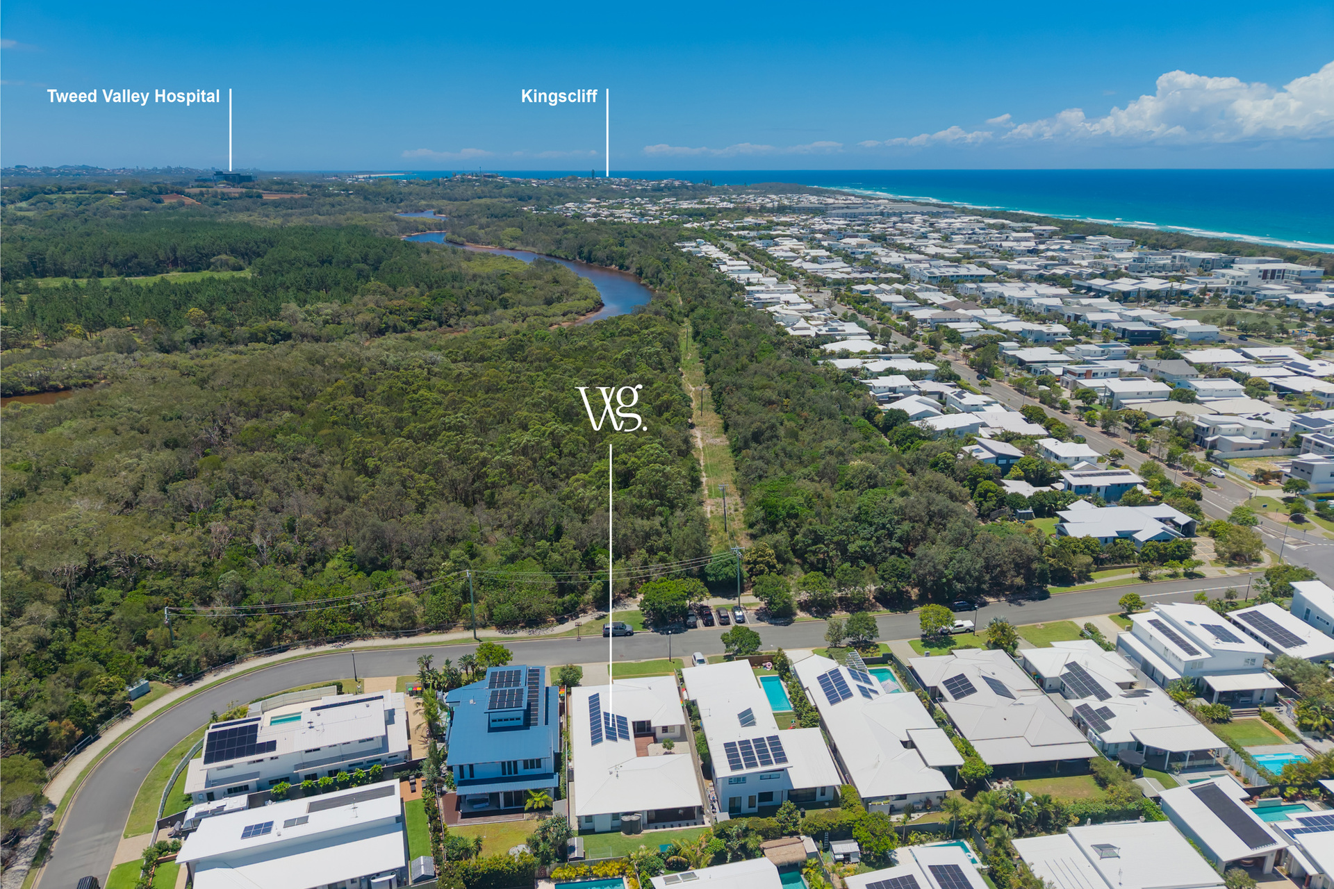 5-bedroom house at 13 Laceflower Parade, Casuarina, NSW 2487, Tweed, New South Wales