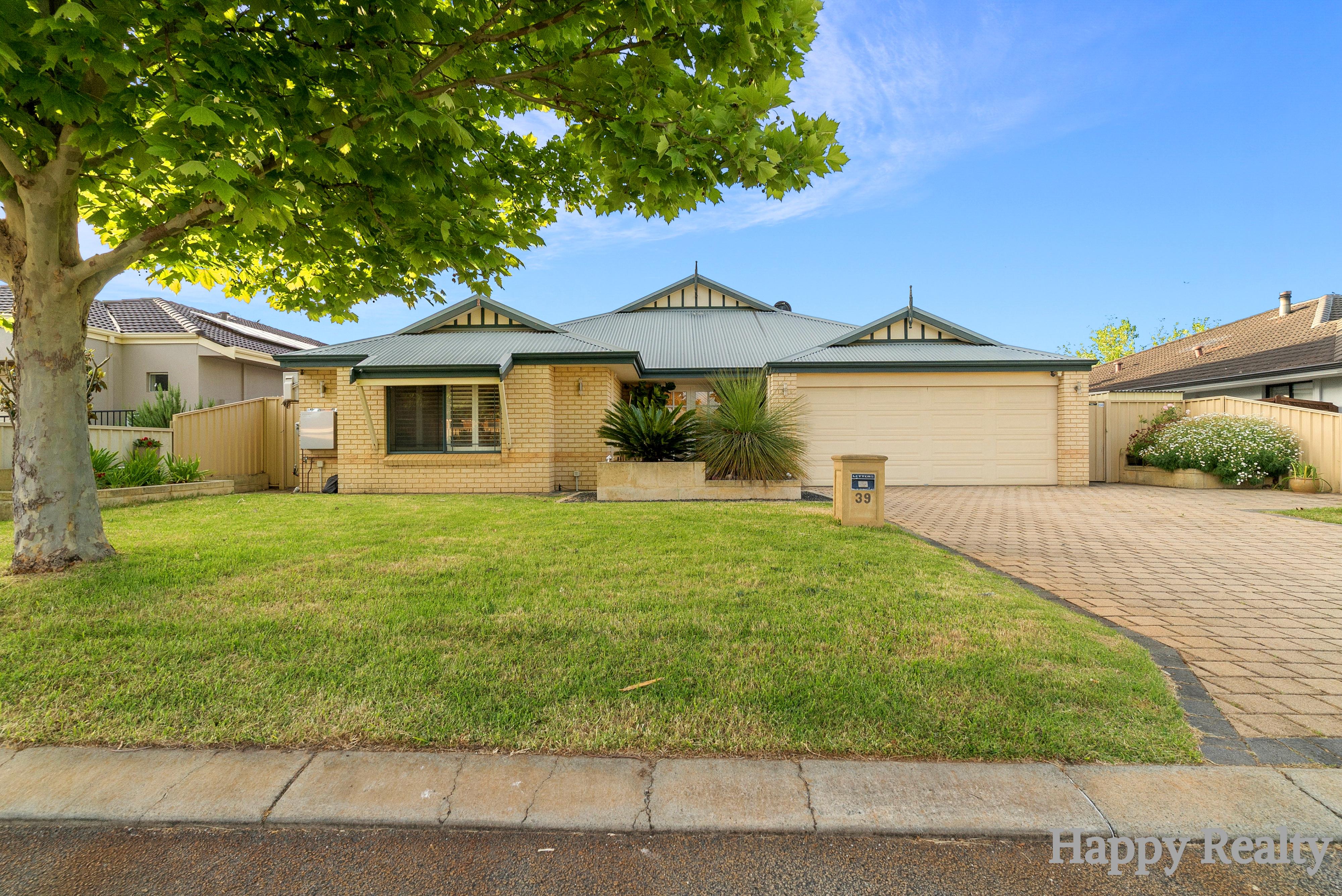 4-bedroom house at 39 Planetree Pass, Canning Vale, WA 6155, Canning, Western Australia