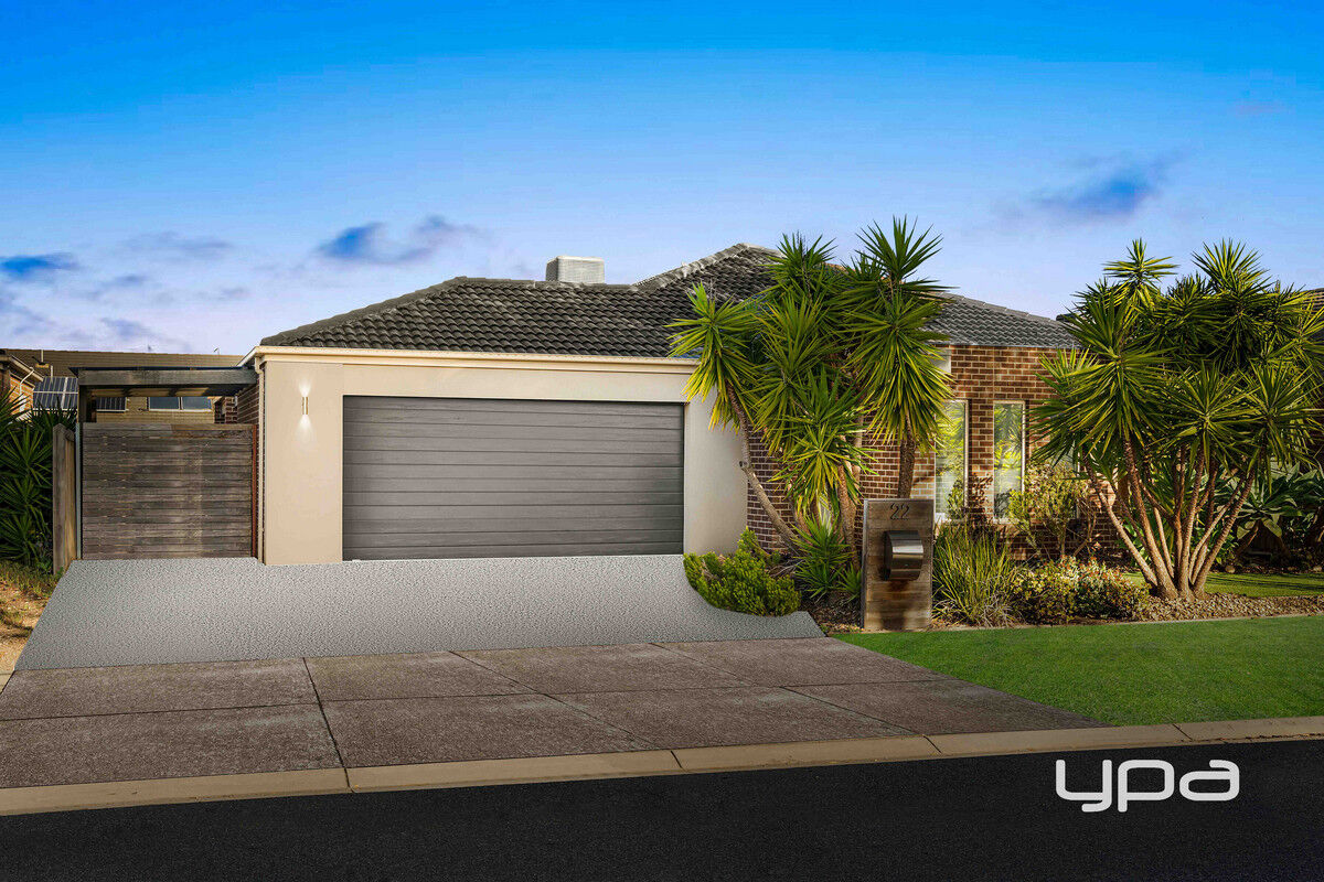 22 AMSTERDAM AVENUE, Tarneit VIC 3029 - Image 2