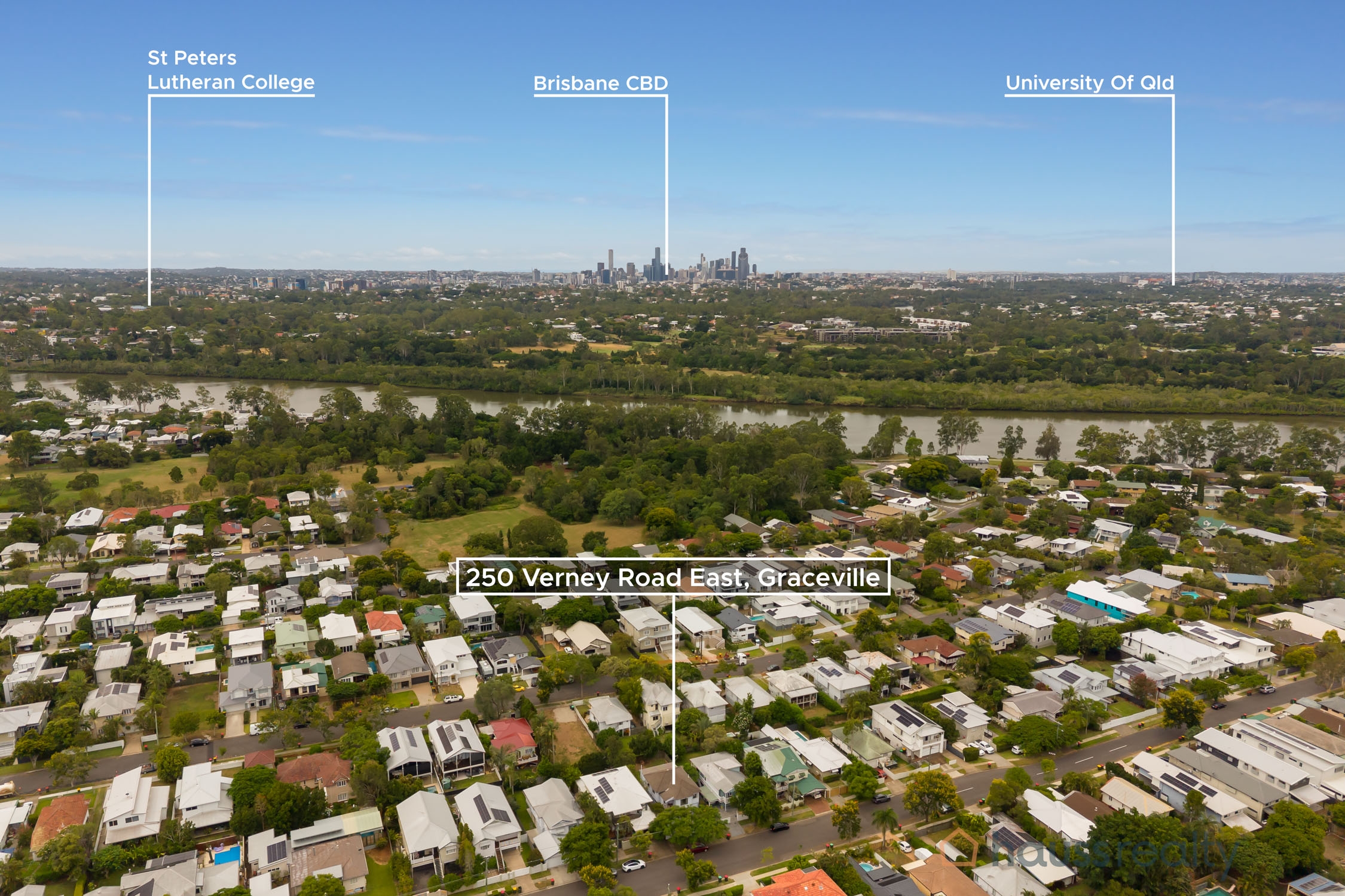 3-bedroom house at 250 Verney Road East, Graceville, Qld, 4075, Brisbane, Queensland