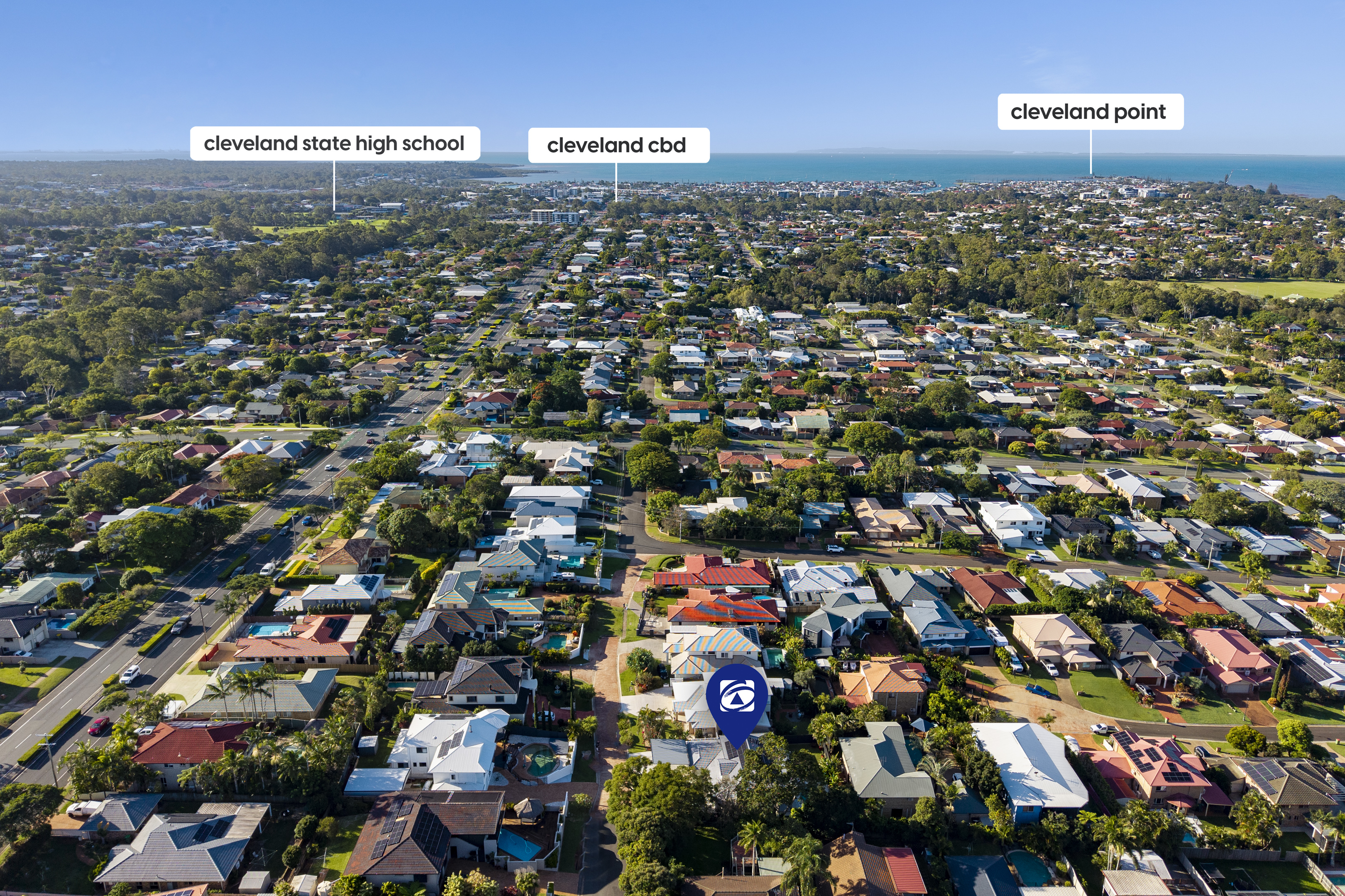 5-bedroom house at 17 Paranka Drive North, Cleveland, Qld, 4163, Redland, Queensland