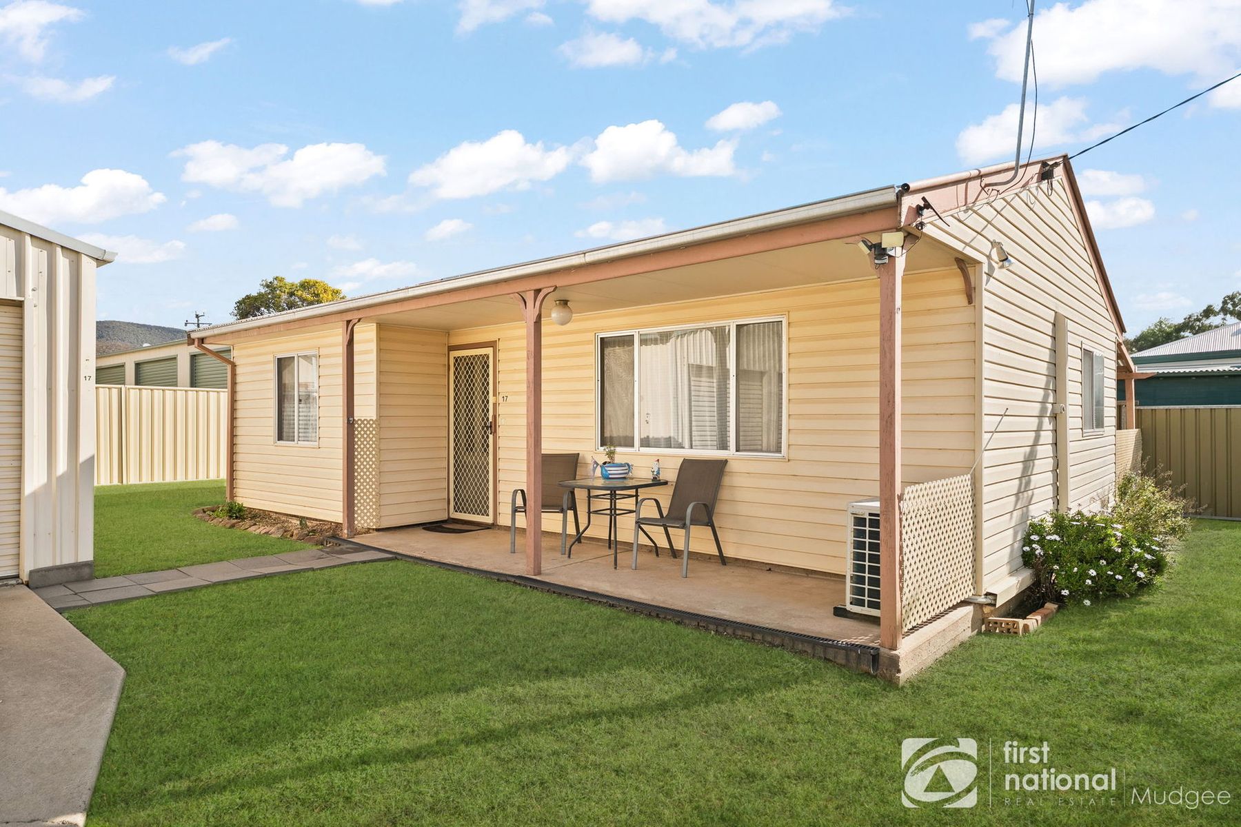 2-bedroom house at 17 BLACKMAN CRESCENT, Mudgee NSW 2850, Mid-Western, New South Wales