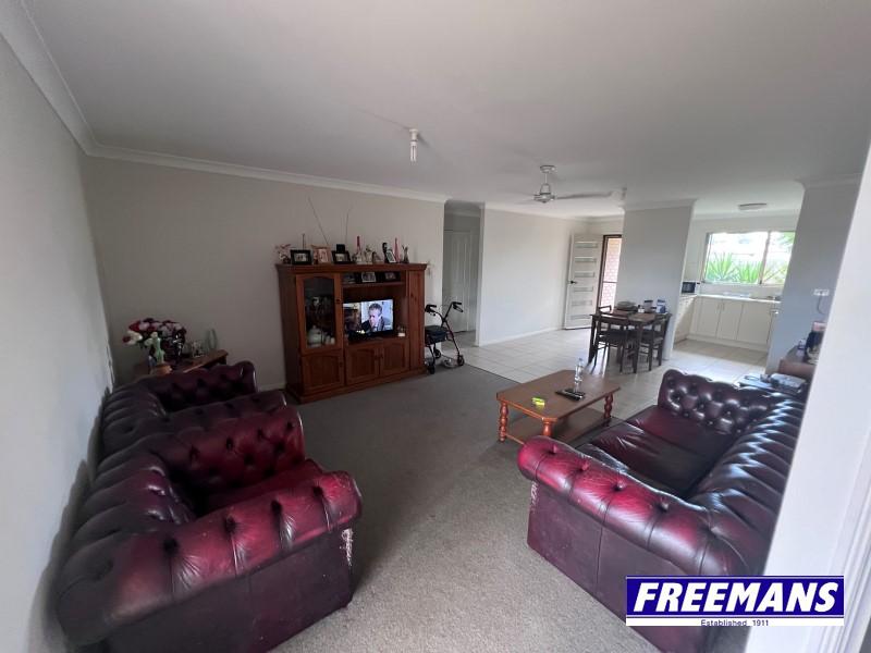 2-bedroom unit at 3 3 HODGE STREET, KINGAROY QLD 4610, South Burnett, Queensland