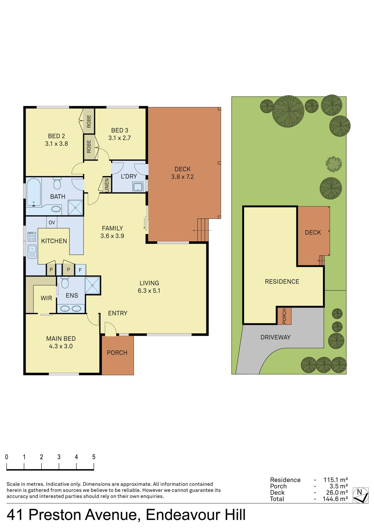 41 PRESTON AVENUE, Endeavour Hills VIC 3802 - Image 4