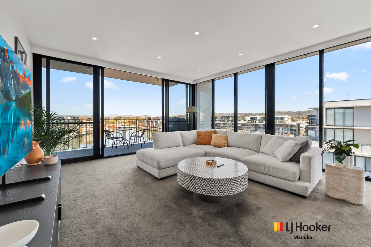 3-bedroom unit at 24/10 Trevillian Quay, Kingston, ACT 2604, Unincorporated Act, Australian Capital Territory