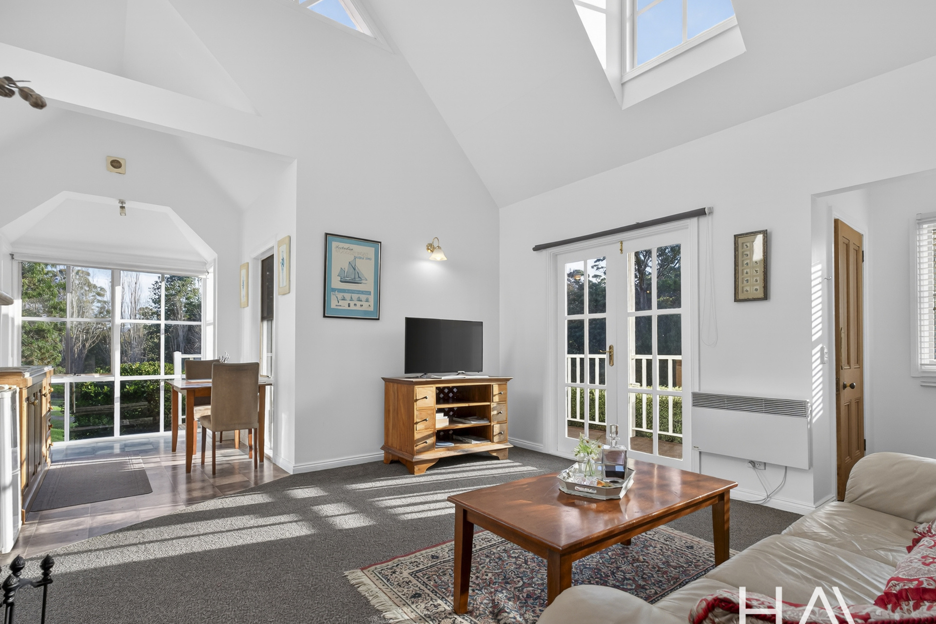2-bedroom house at 134 Crabtree Road, Grove, TAS 7109, Huon Valley, Tasmania