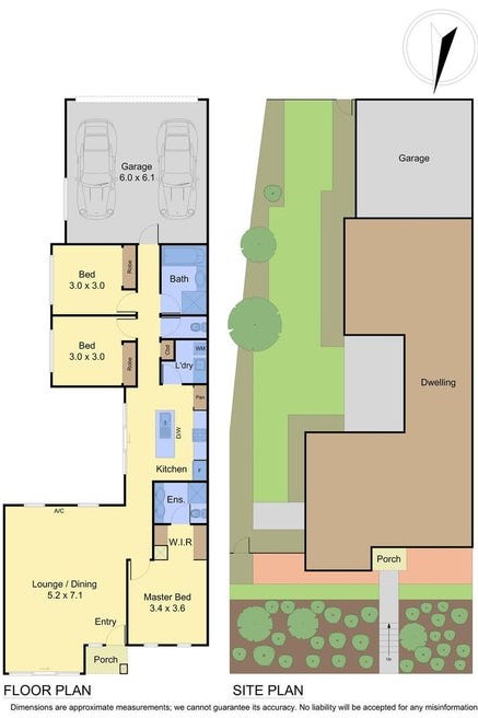 3-bedroom house at 32 LUCCA WALK, Mernda VIC 3754, Whittlesea, Victoria