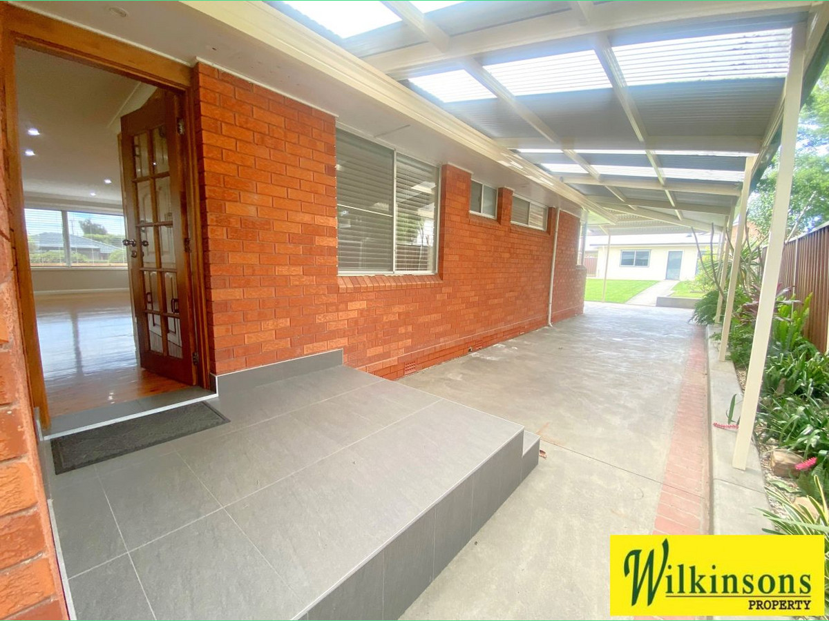 3-bedroom house at 36 Gladstone Parade, Riverstone, NSW 2765, Blacktown, New South Wales