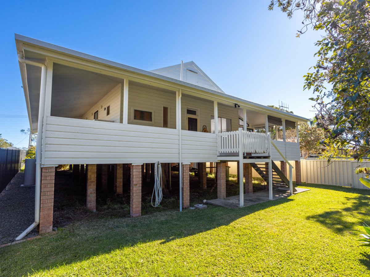 4-bedroom house at 26 Richardson Street, Old Bar, NSW 2430, Mid-Coast, New South Wales