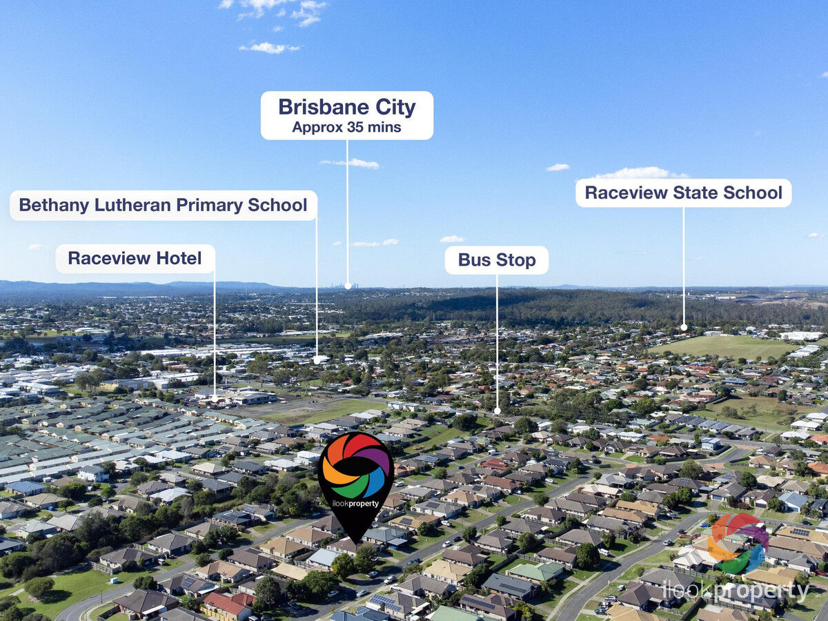 4-bedroom house at 80 WESTMINSTER CRESCENT, Raceview QLD 4305, Ipswich, Queensland