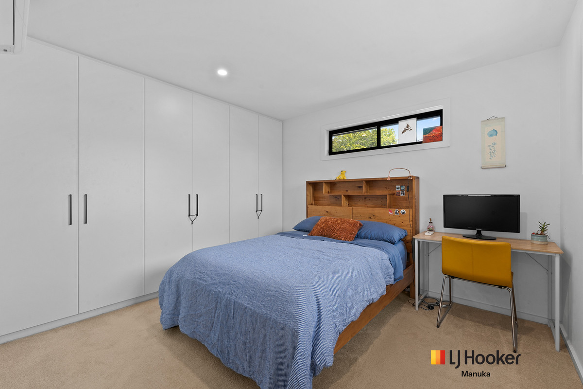 4-bedroom unit at 4 7 ALLWOOD STREET, CHIFLEY ACT 2606, Unincorporated Act, Australian Capital Territory