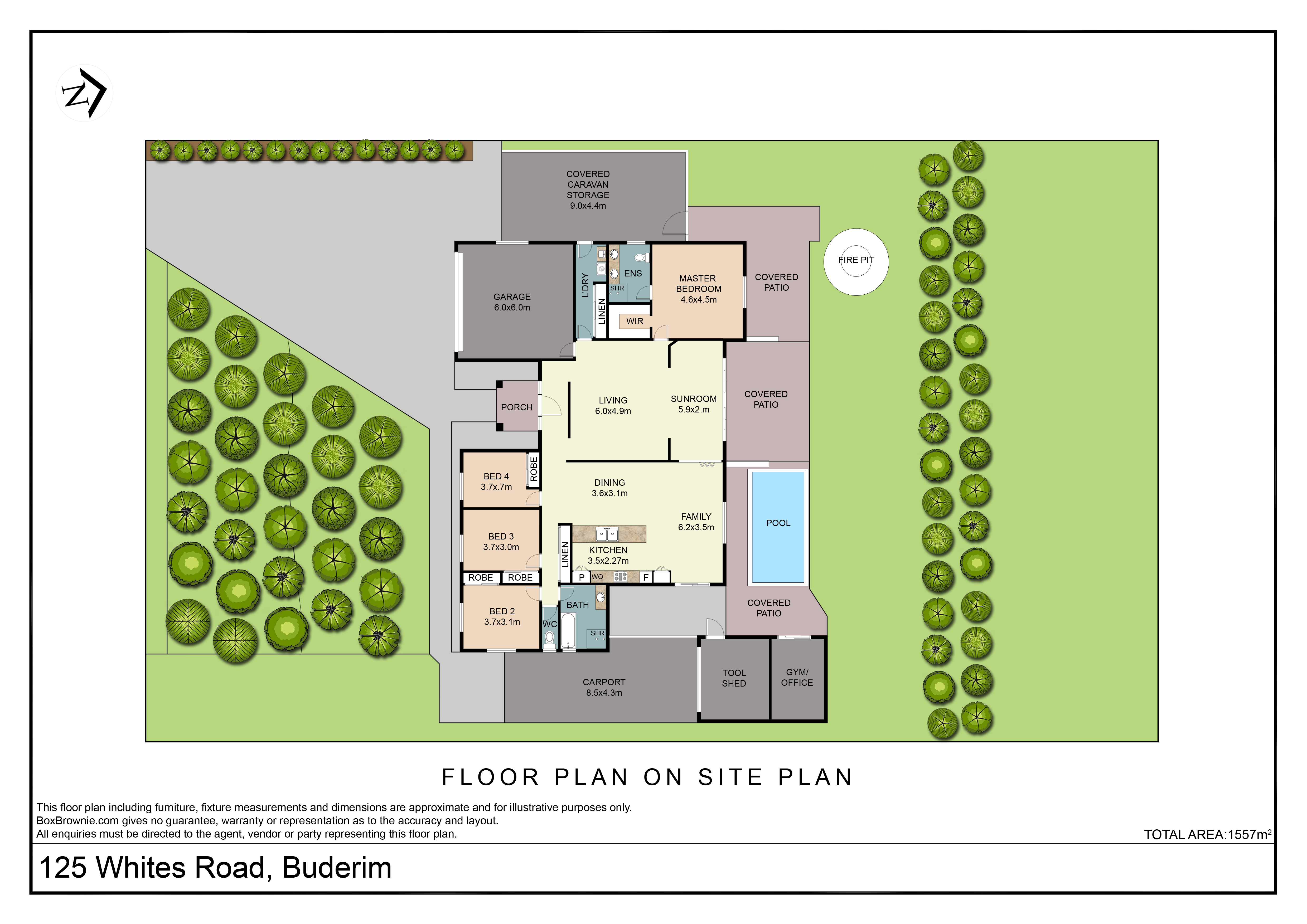 125 WHITES ROAD, Buderim QLD 4556 - Image 3