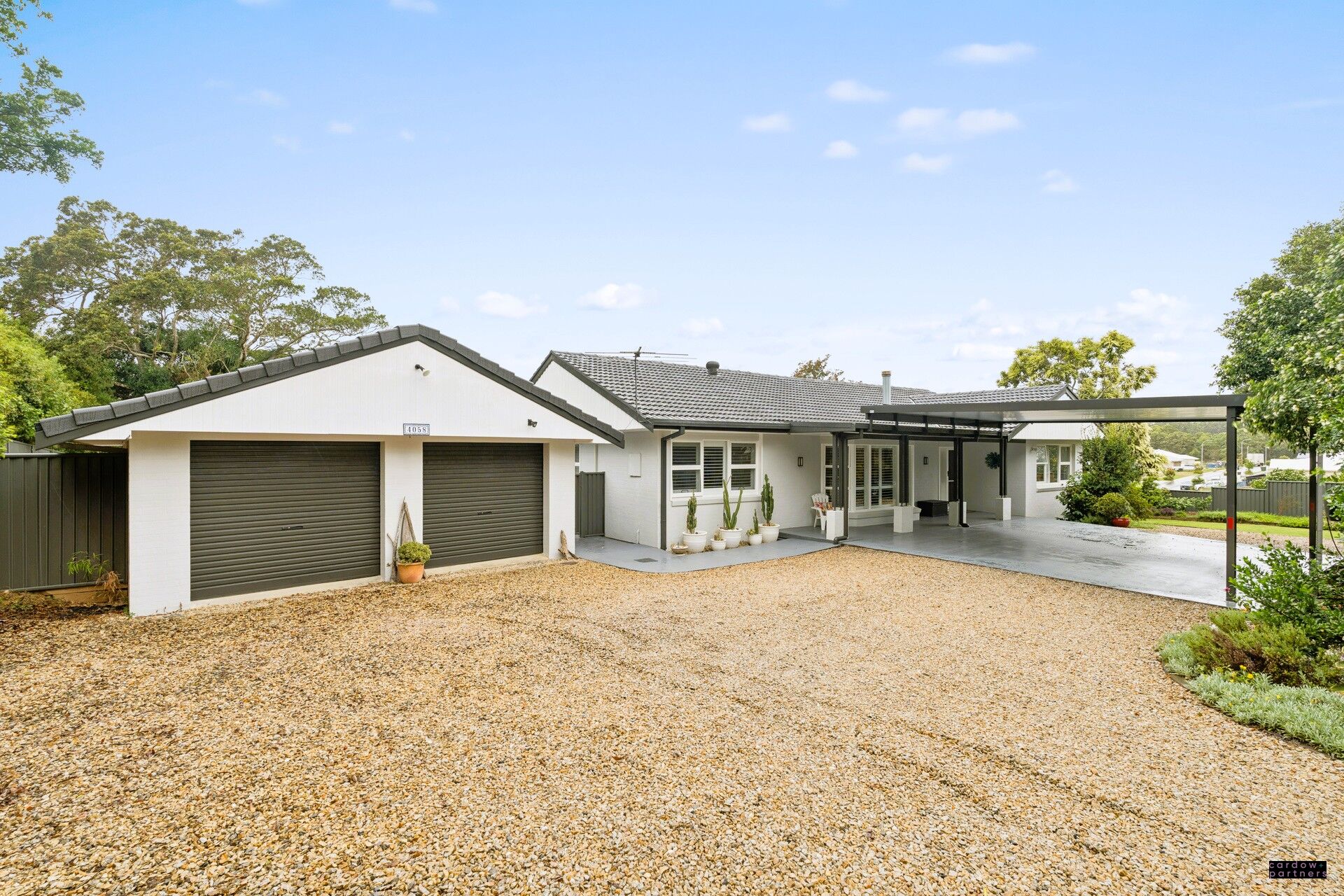 4058 GIINAGAY WAY, Urunga NSW 2455 - Image 1