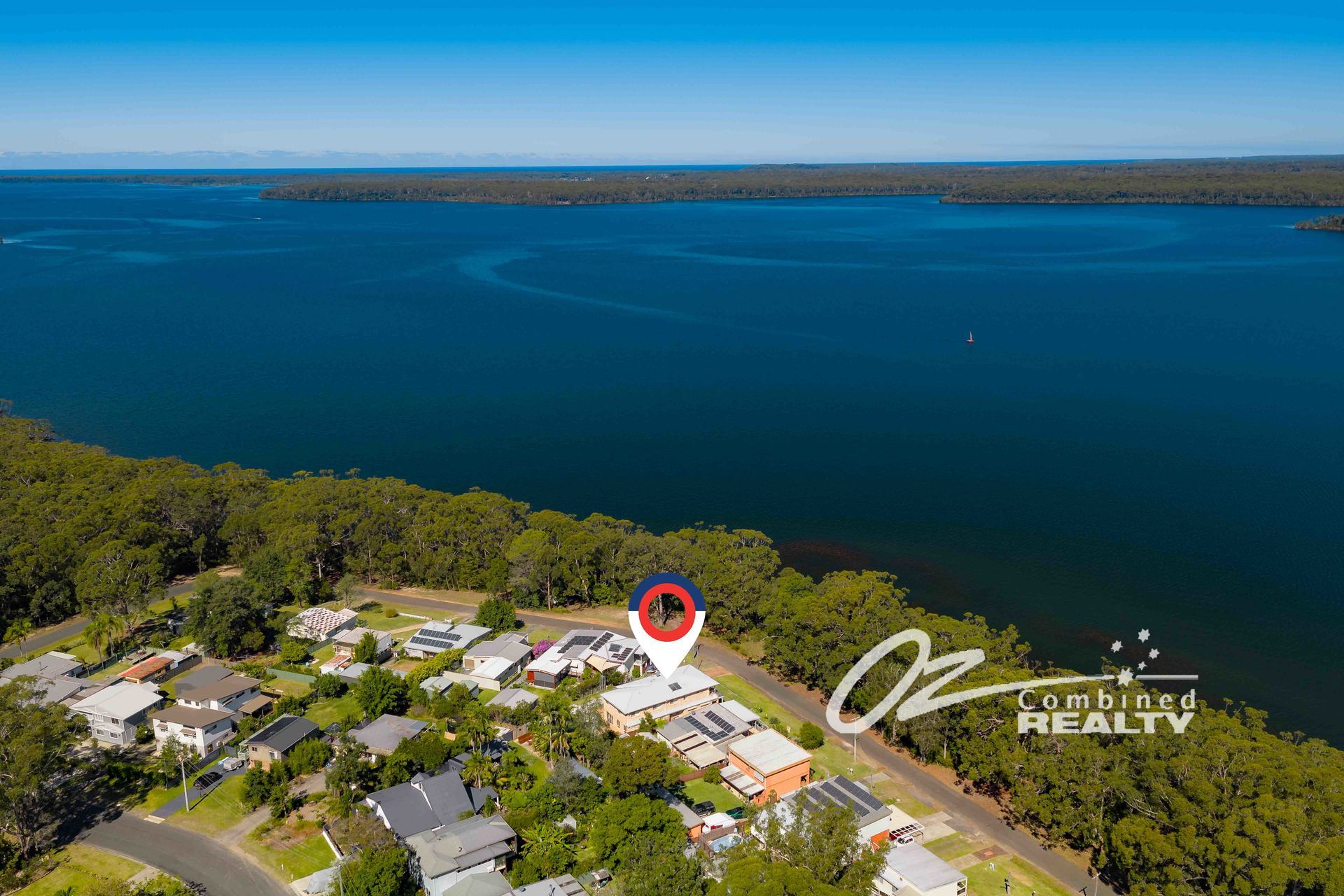 6-bedroom house at 155 BASIN VIEW PARADE, Basin View NSW 2540, Shoalhaven, New South Wales