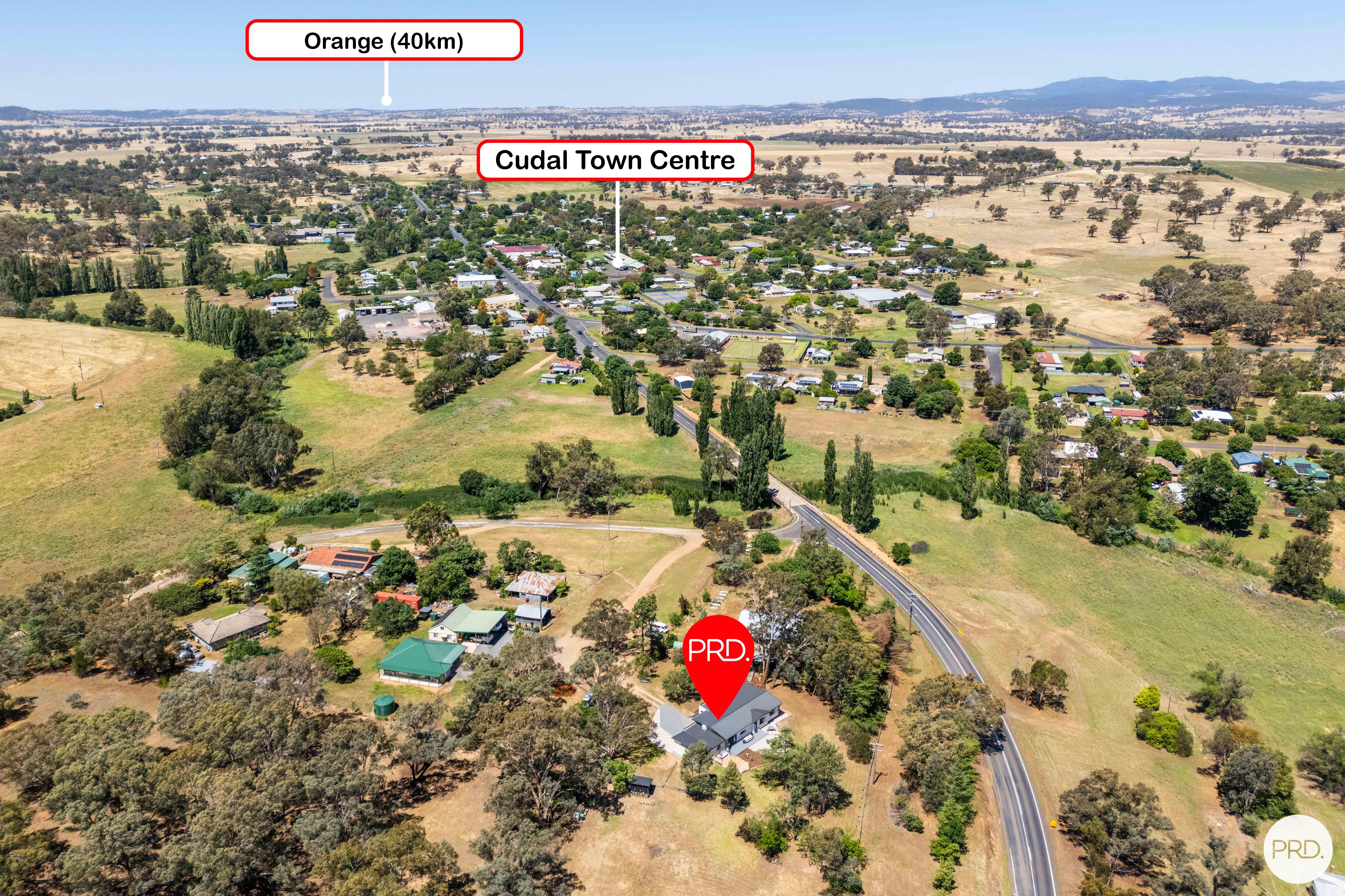 4-bedroom house at 1 Church Street, Cudal, NSW 2864, Cabonne, New South Wales