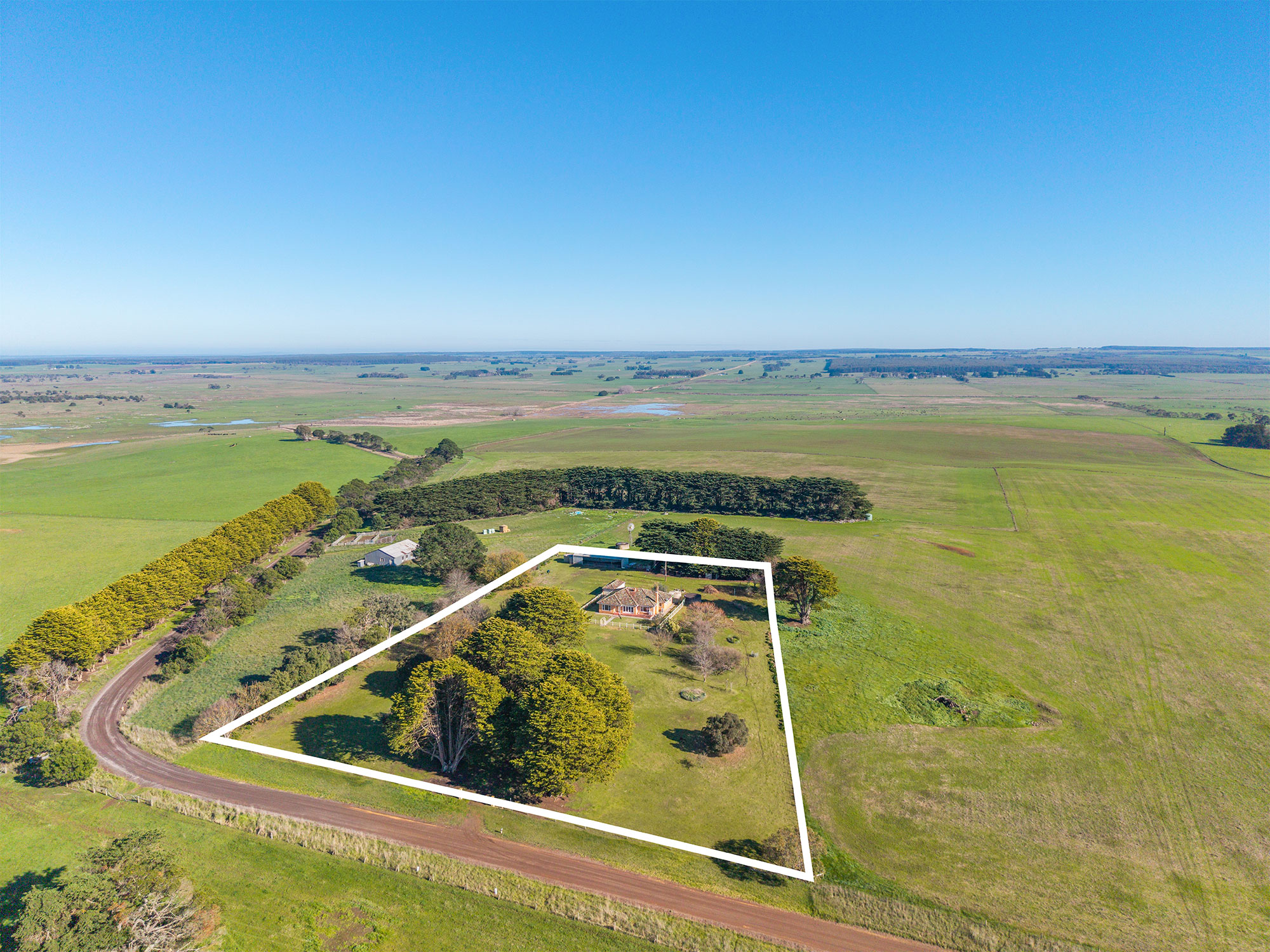 4-bedroom house at 102 Andrews Road, Knebsworth, VIC 3286, Moyne, Victoria