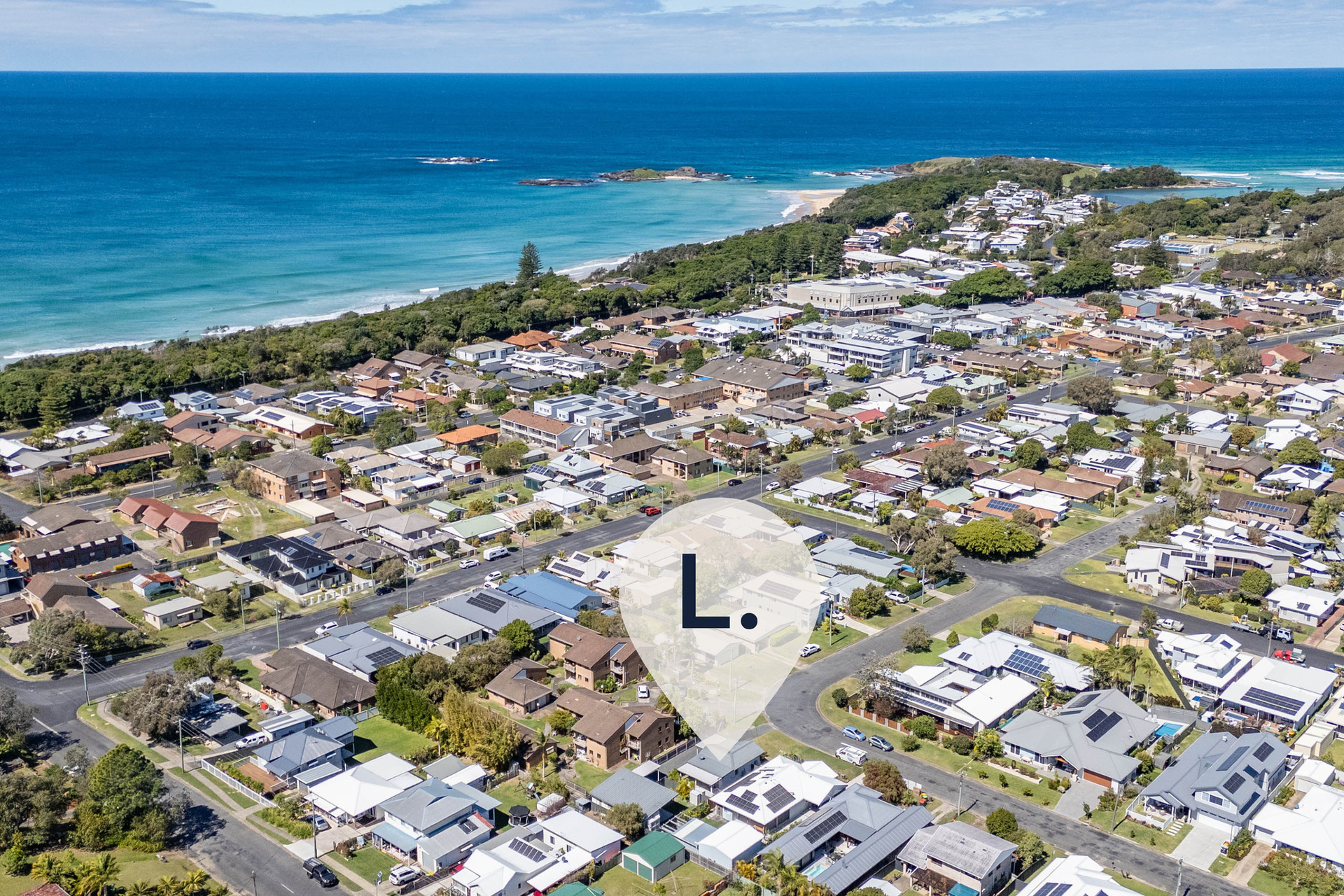4-bedroom house at 25 Circular Avenue, Sawtell, NSW 2452, Coffs Harbour, New South Wales