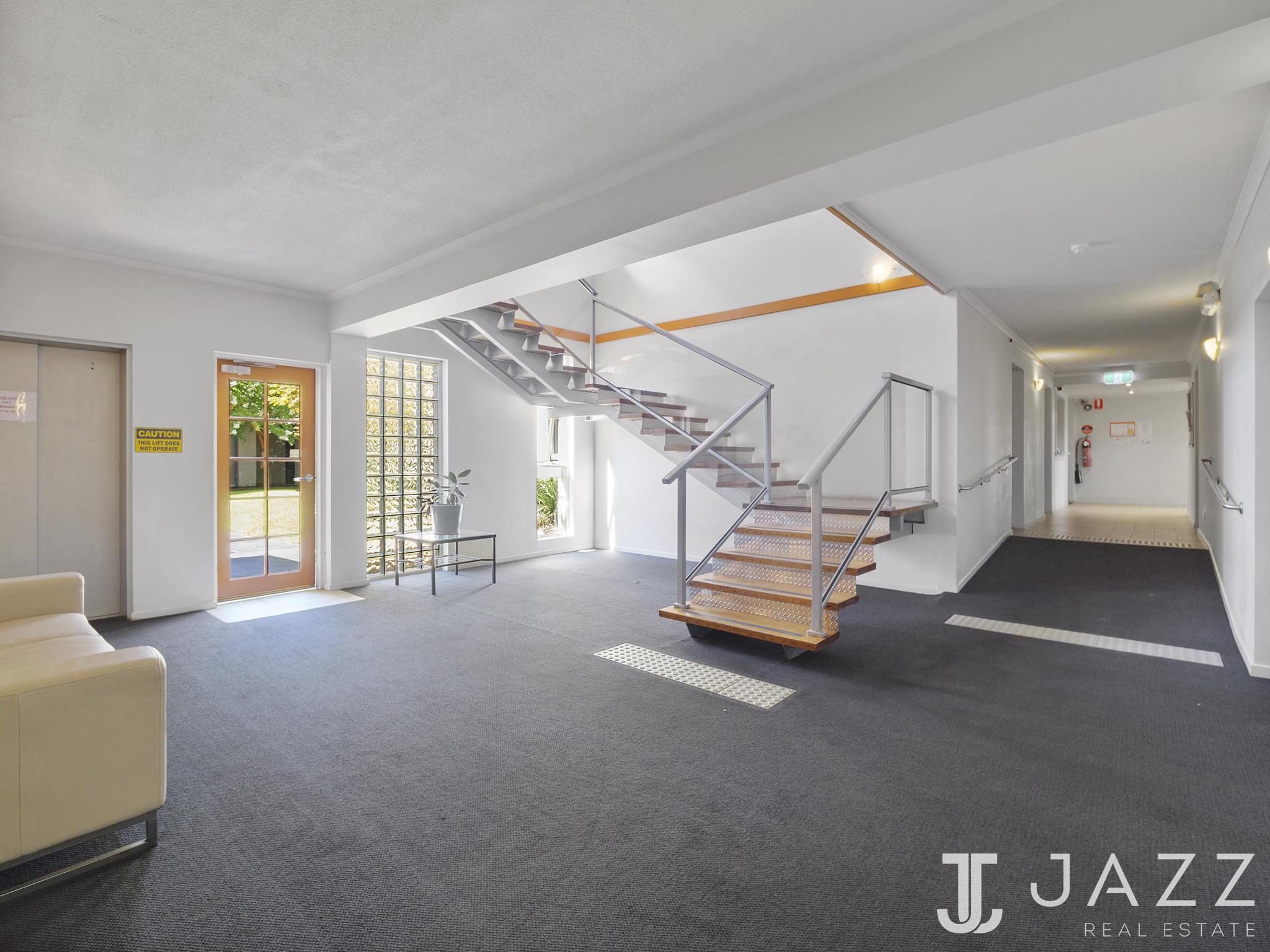 1-bedroom unit at FLAT 21 15 HAWTHORN ROAD, CAULFIELD NORTH VIC 3161, Glen Eira, Victoria