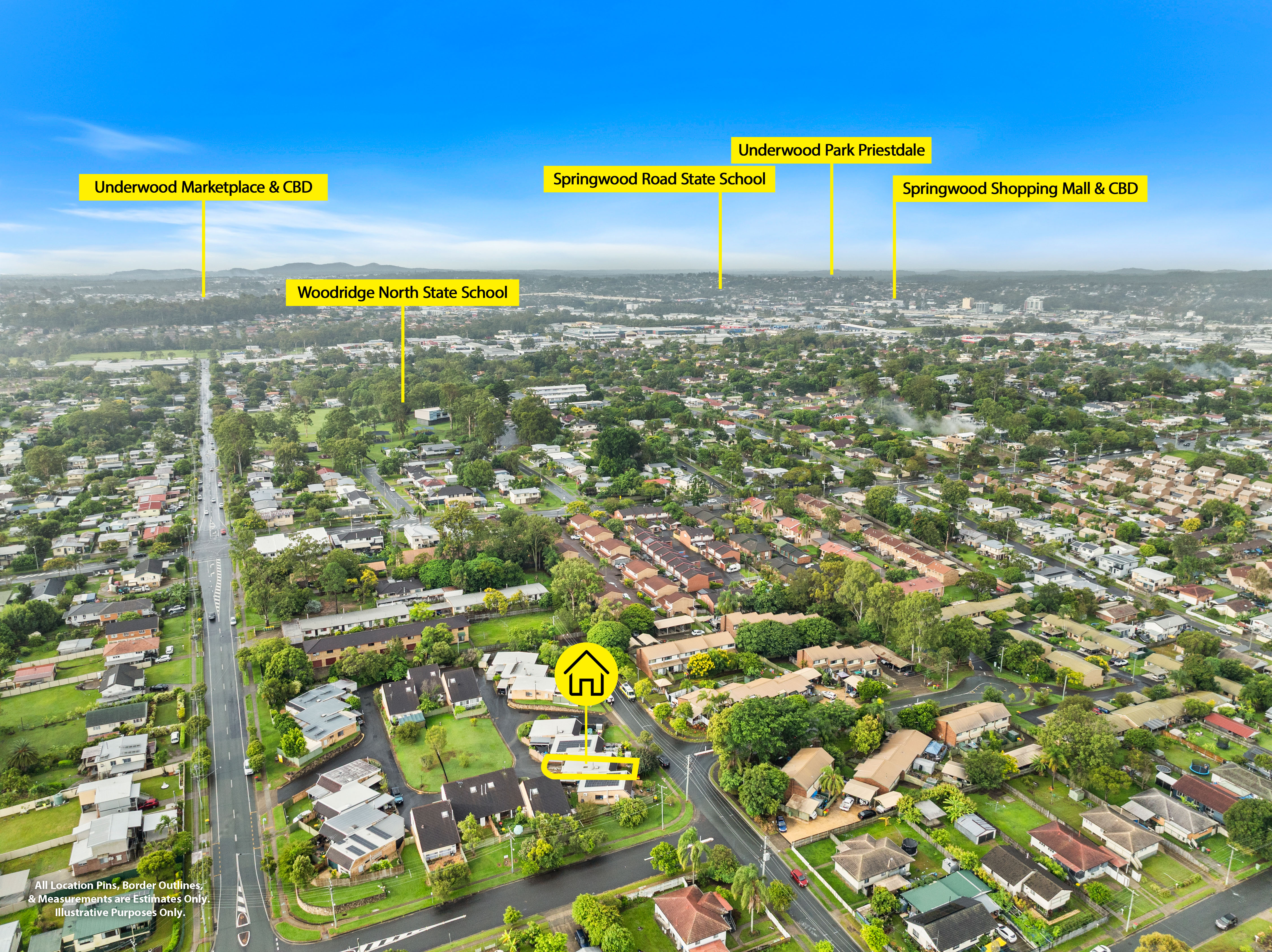 3-bedroom house at 6/36 Hague Street, Woodridge, QLD 4114, Logan, Queensland